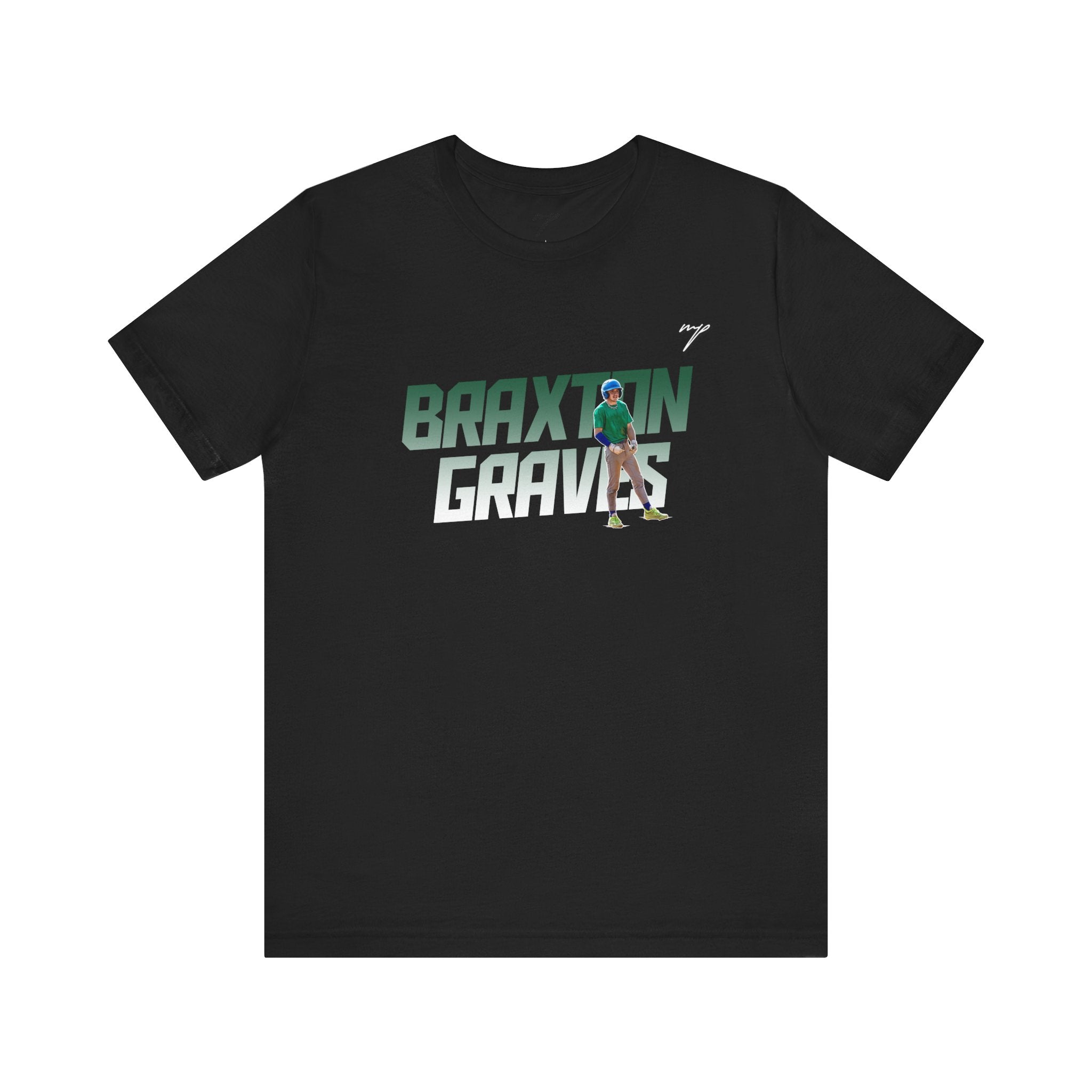 Braxton Graves Graphic Tee
