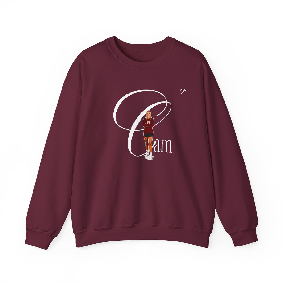 Cameron Lanier Crewneck