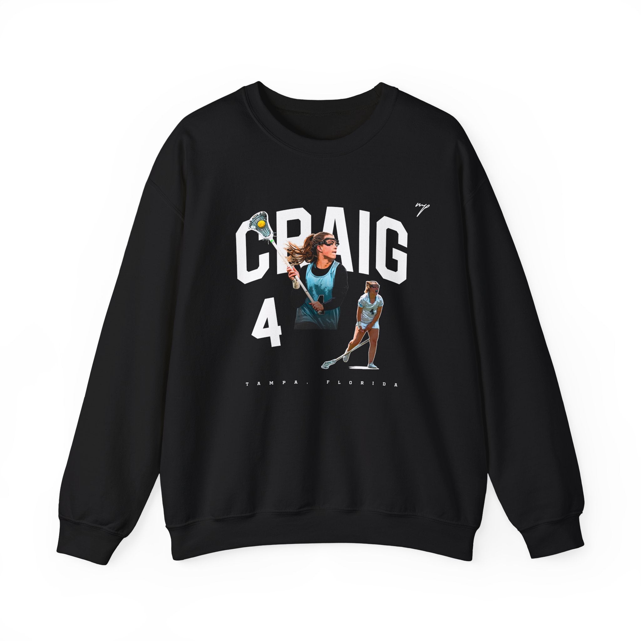 Mckenzey Craig Crewneck
