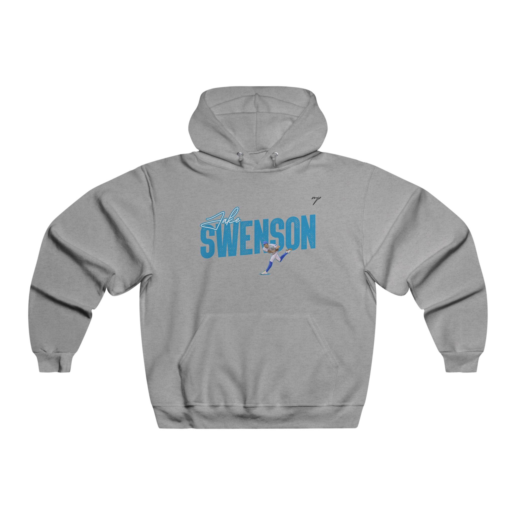 Jake Swenson Vintage Hoodie