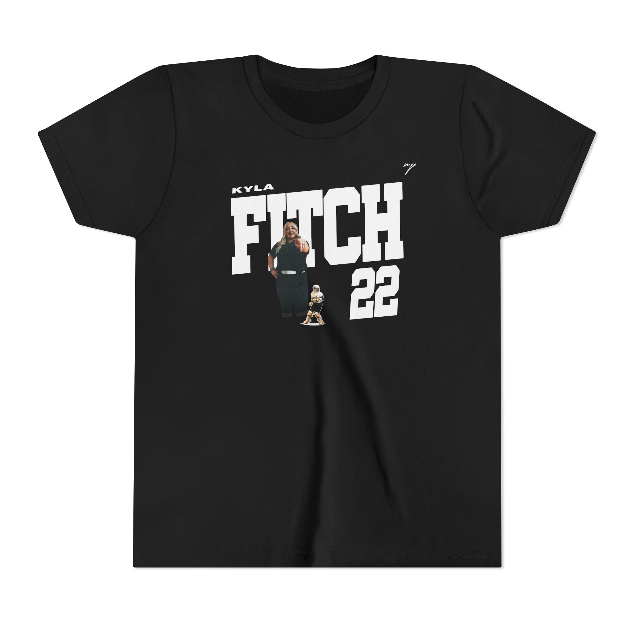 Kyla Fitch YOUTH Graphic Tee