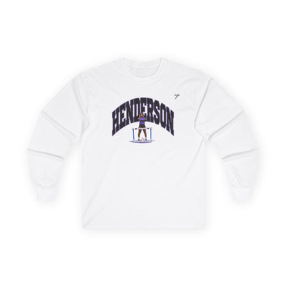 Ziy'kila Henderson Long Sleeve Tee