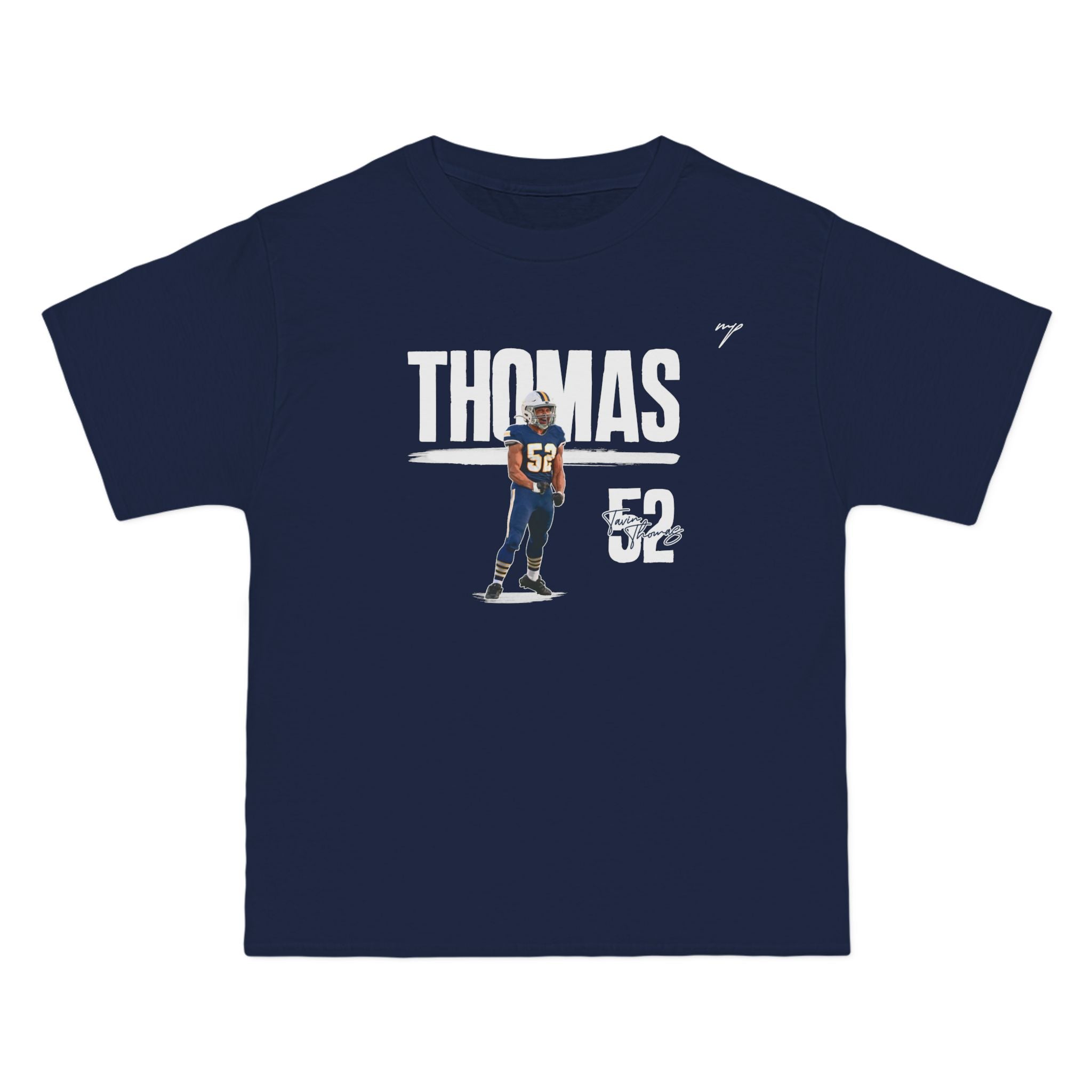 Tavin Thomas Vintage Tee