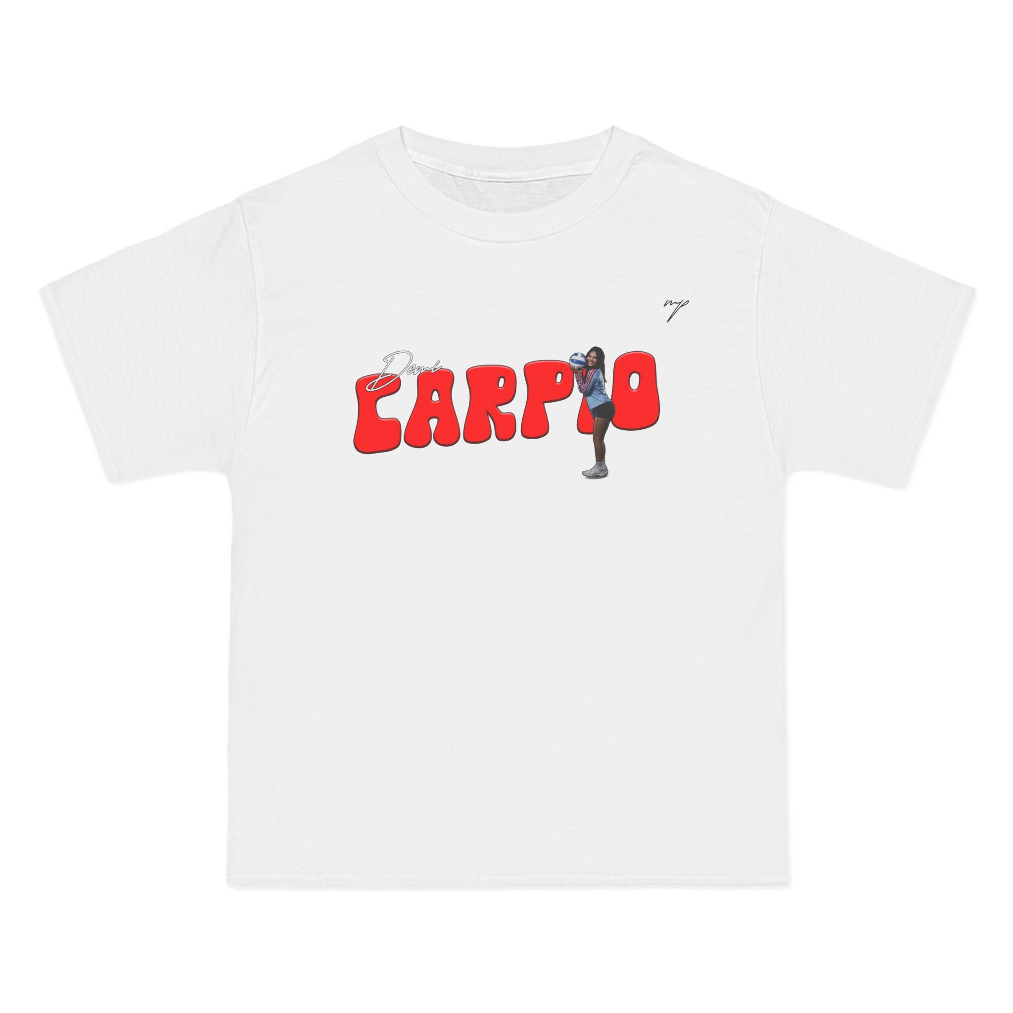 Demi Carpio Vintage Tee