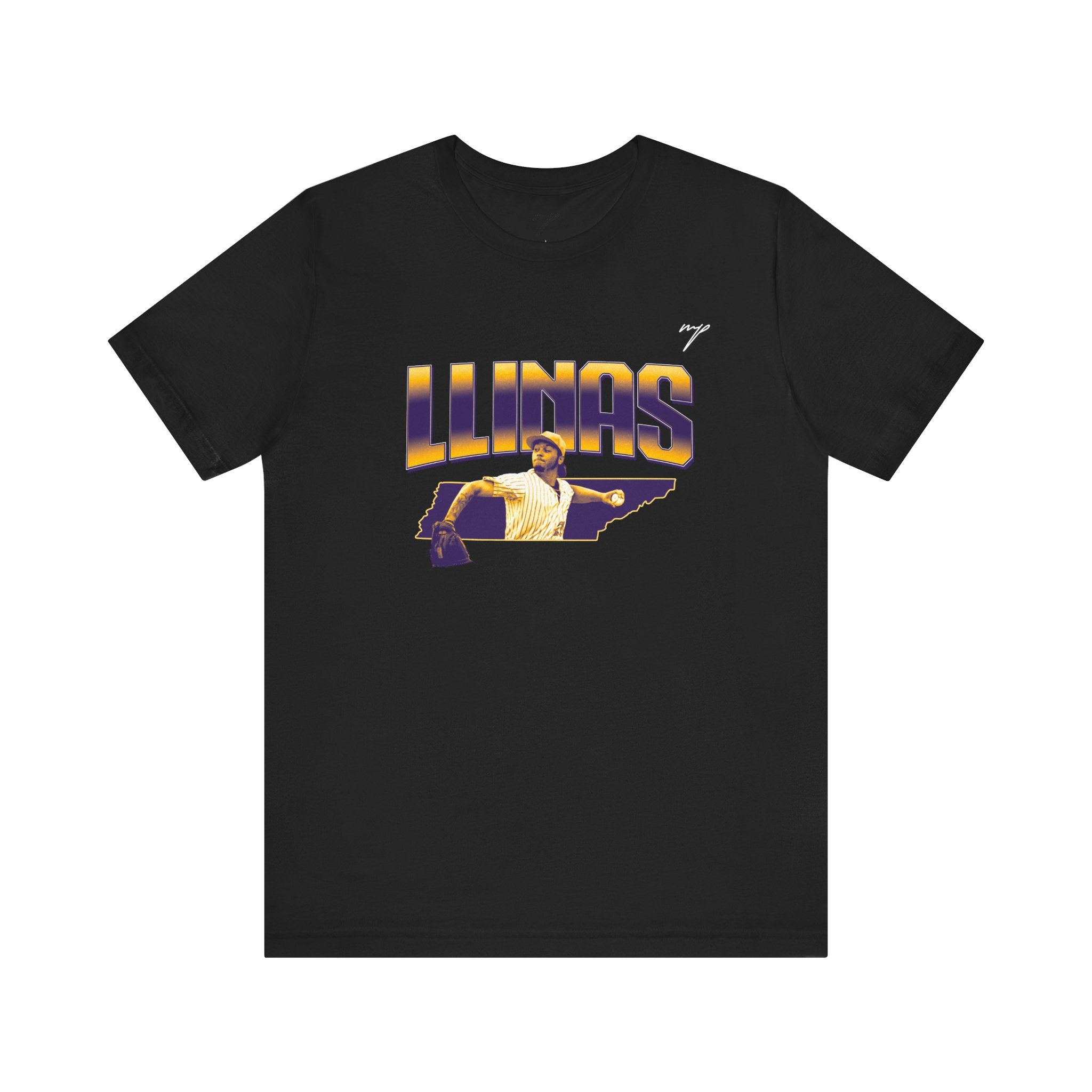 Alexander Llinas Graphic Tee