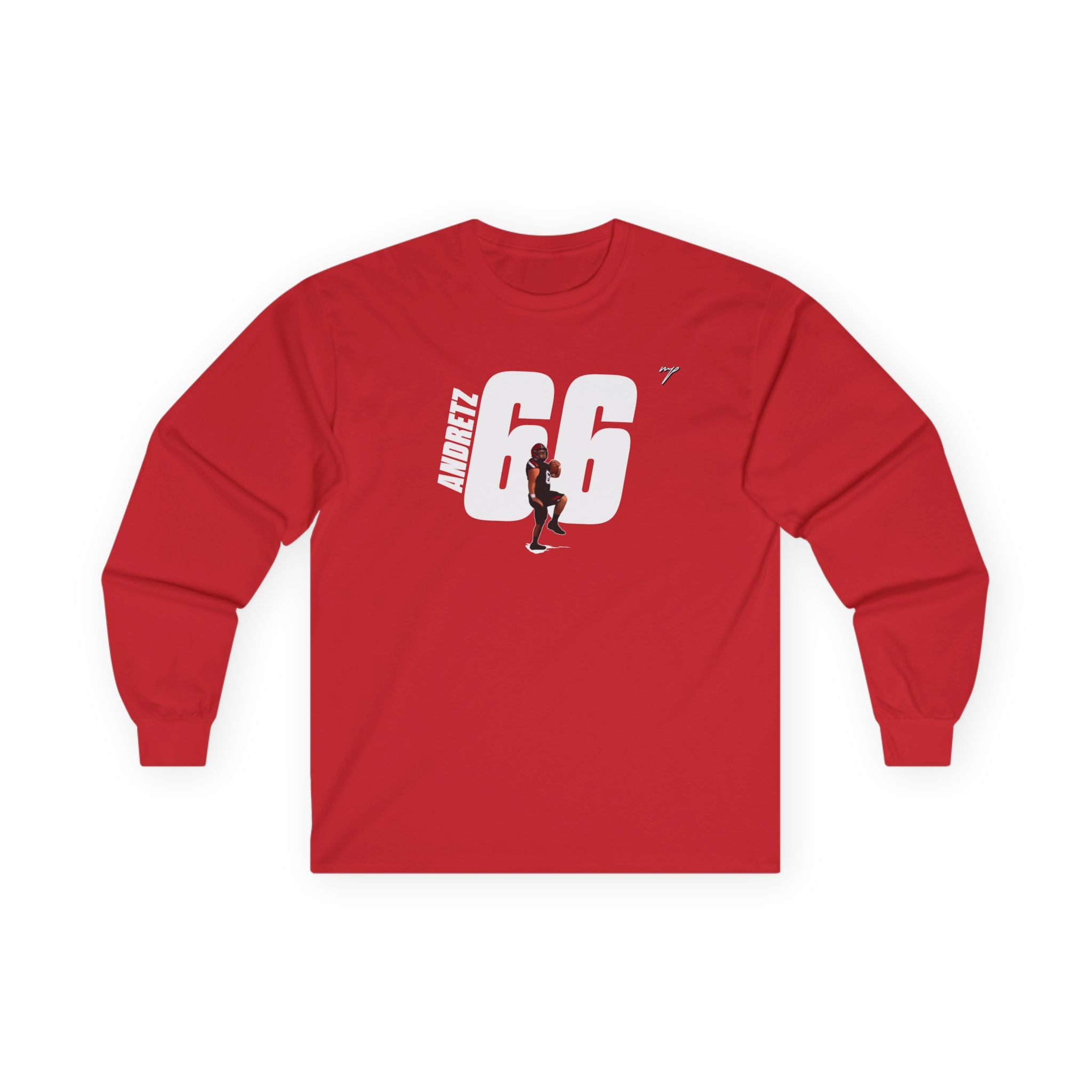 Robbie Andretz Long Sleeve Tee