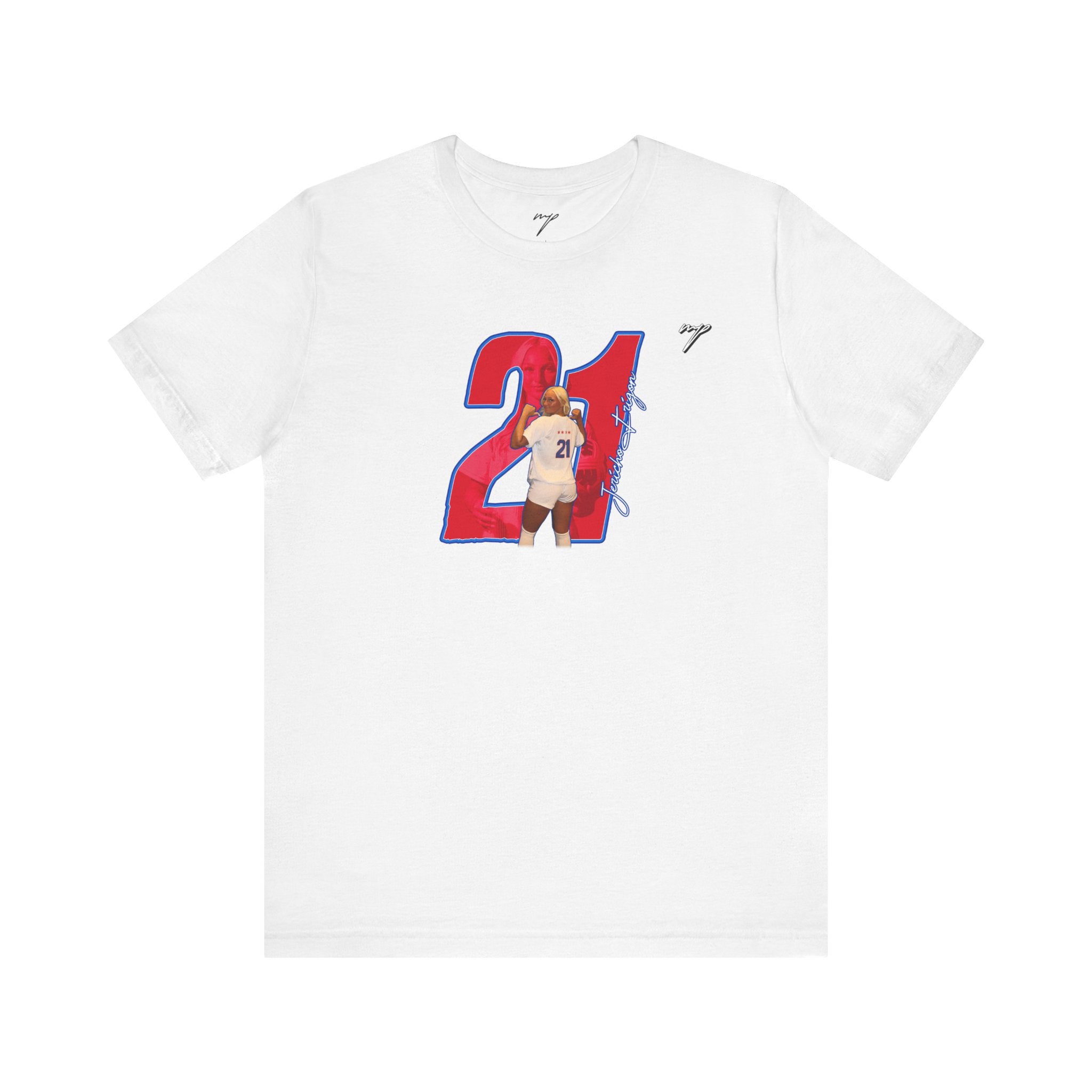 Jericho Frigon Graphic Tee