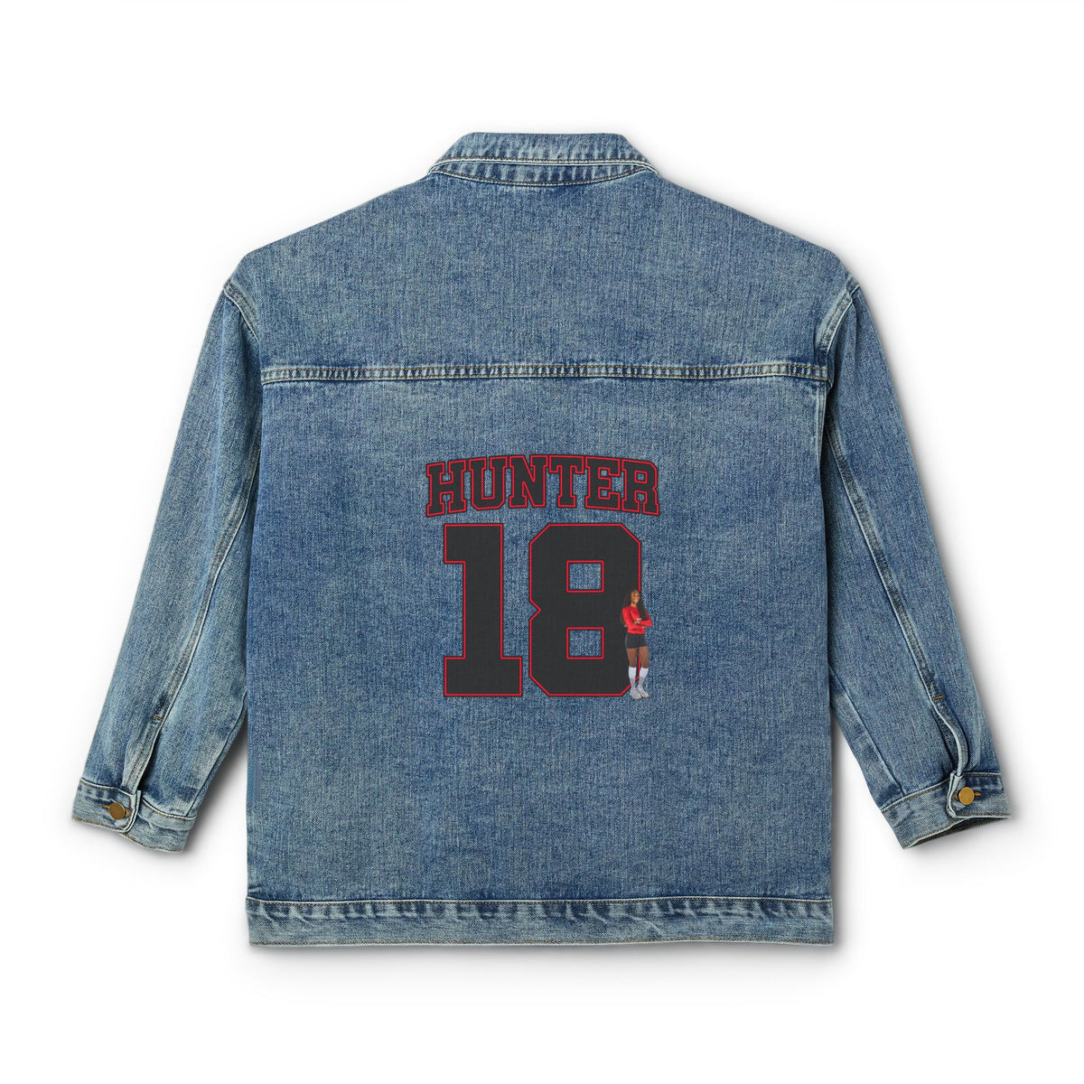 Ryan Hunter Denim Jacket
