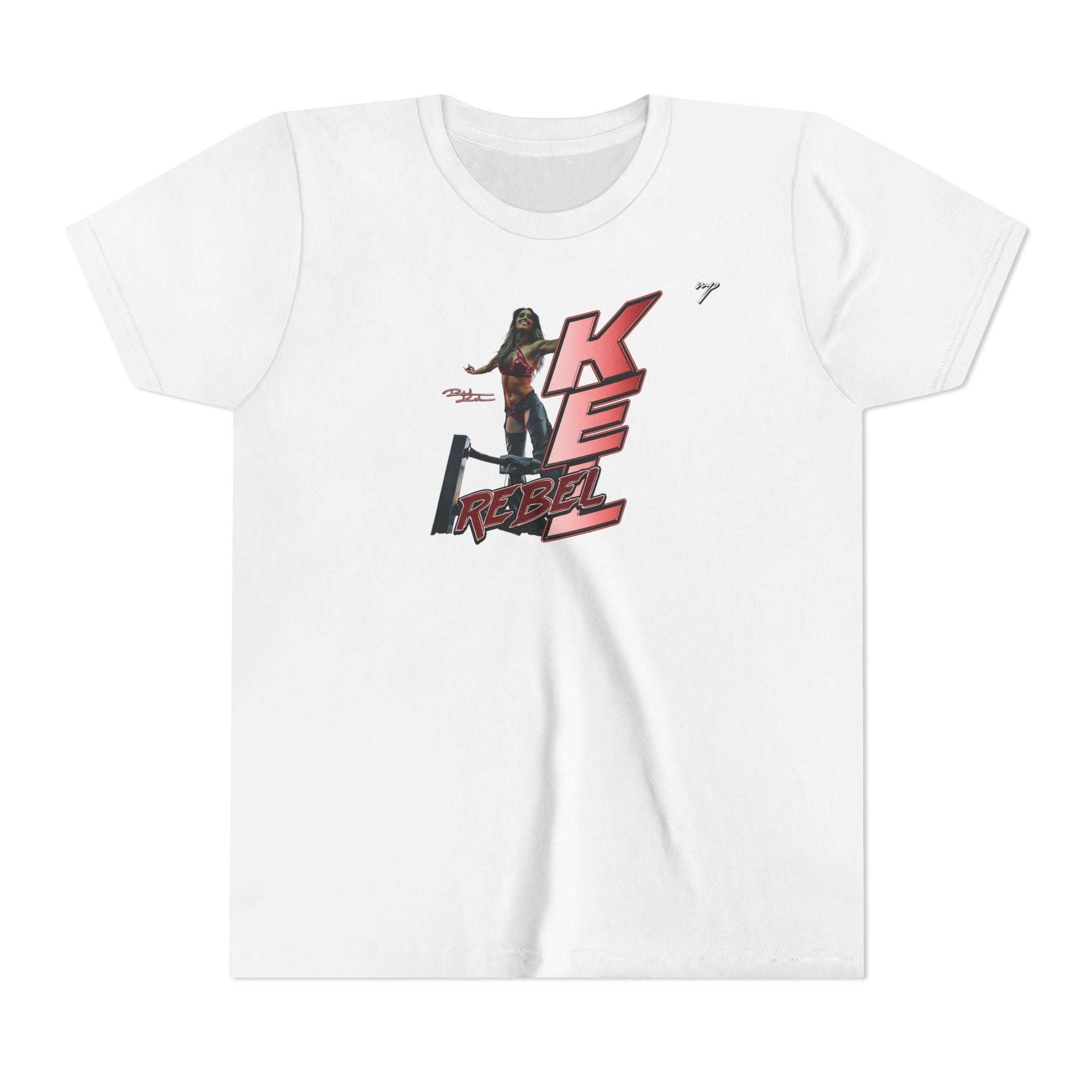 Rebel Kel YOUTH Graphic Tee