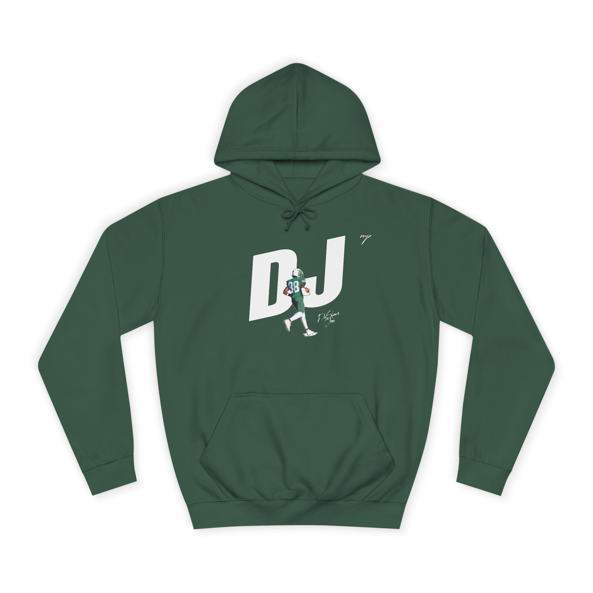 DaShawn Jones Hoodie