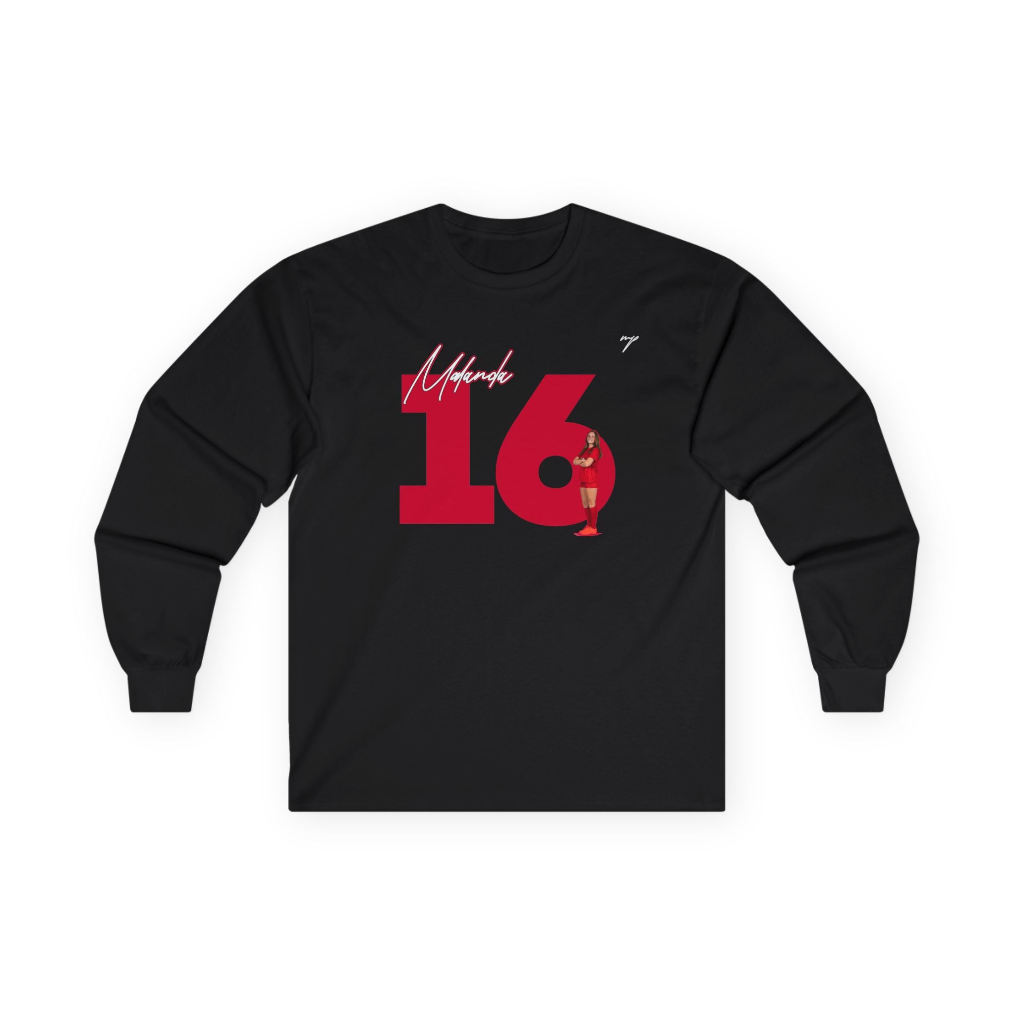 Jayme Malanda Long Sleeve