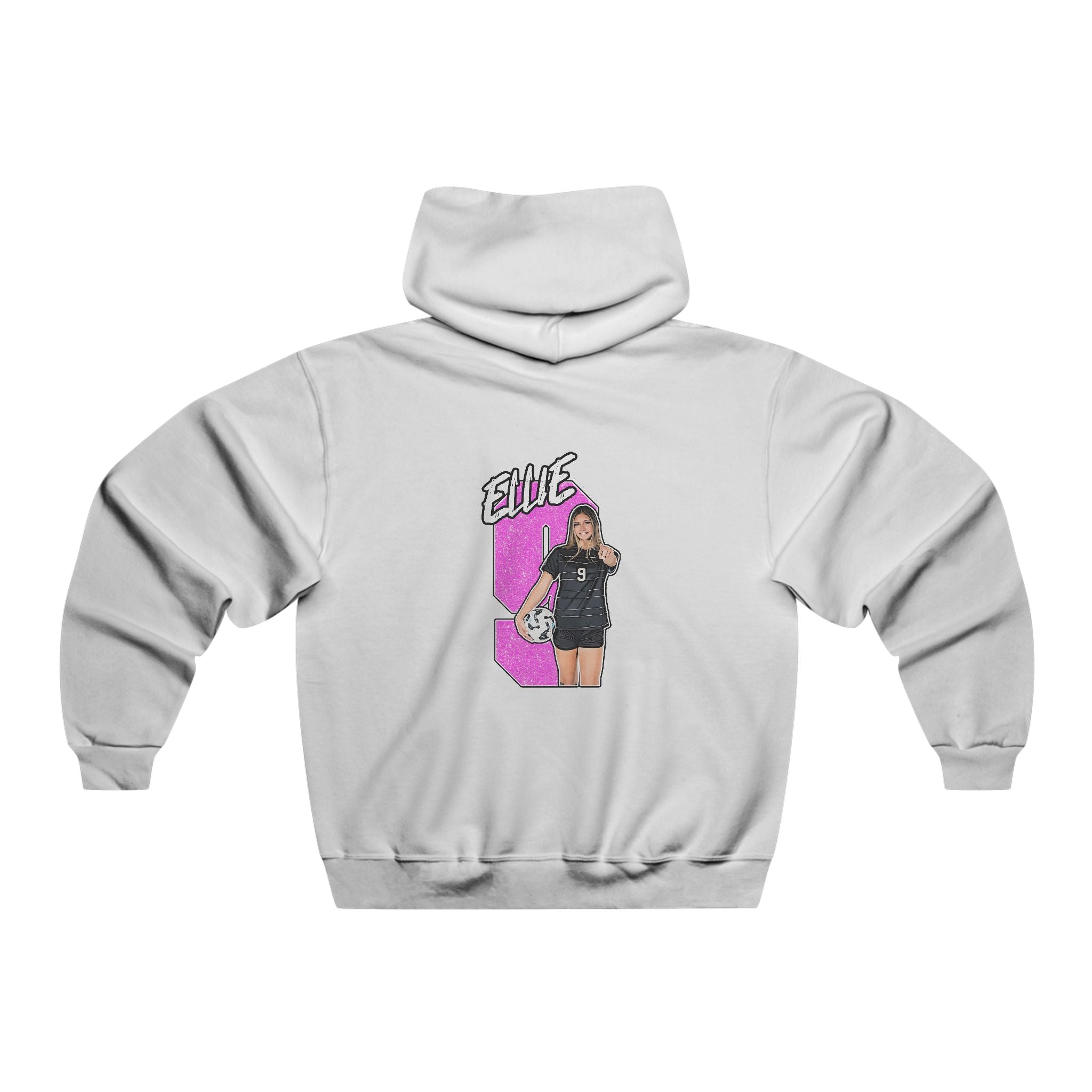 Elliana Ramirez Vintage Hoodie