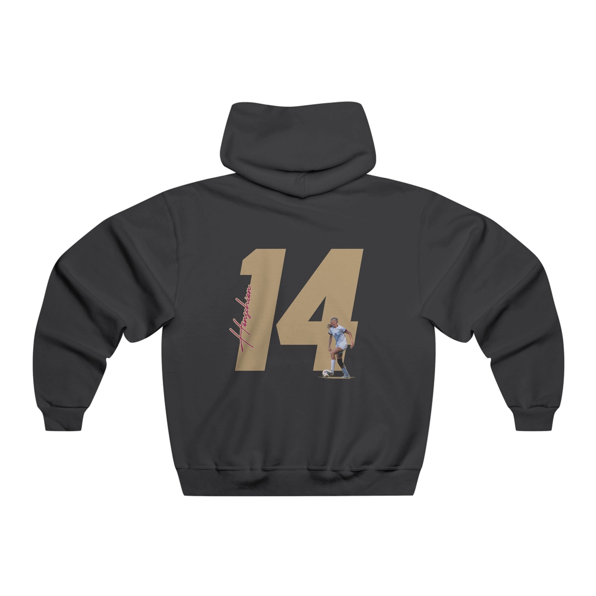 Ada Henschien Vintage Hoodie