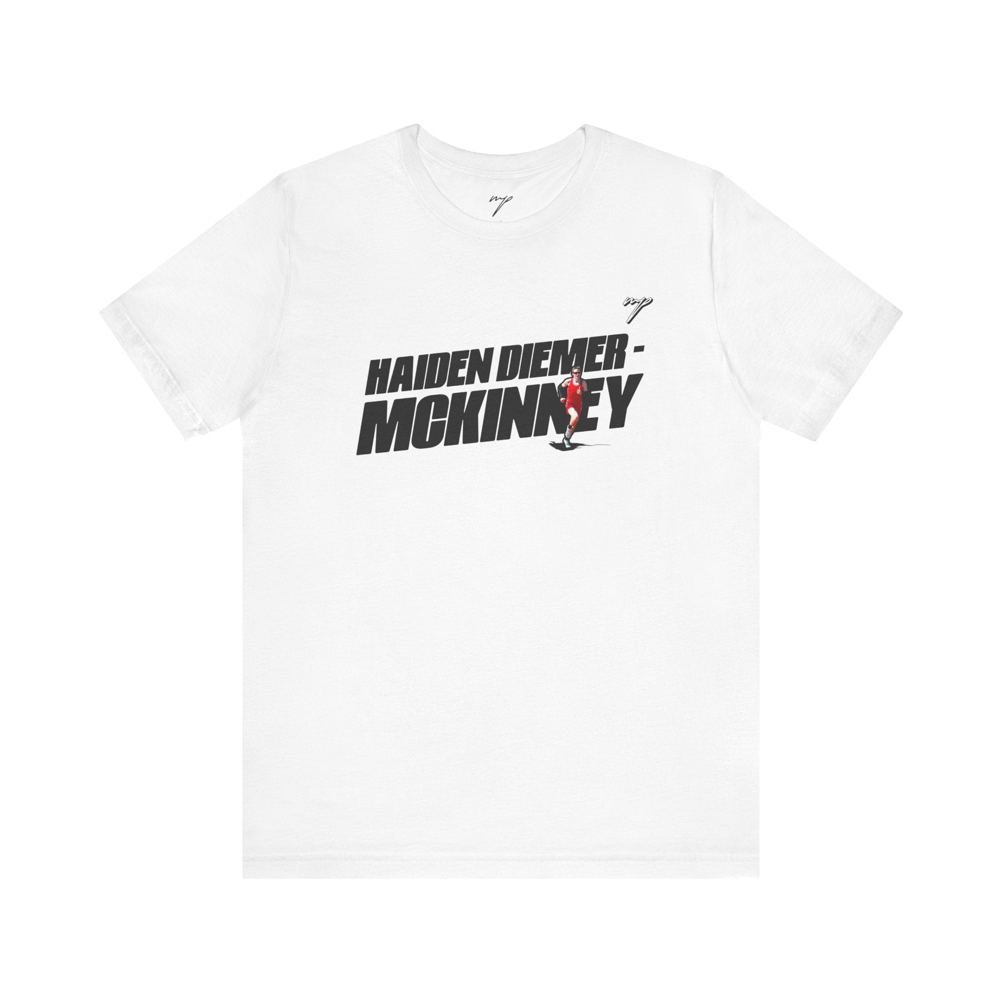 Haiden Diemer-McKinney Graphic Tee