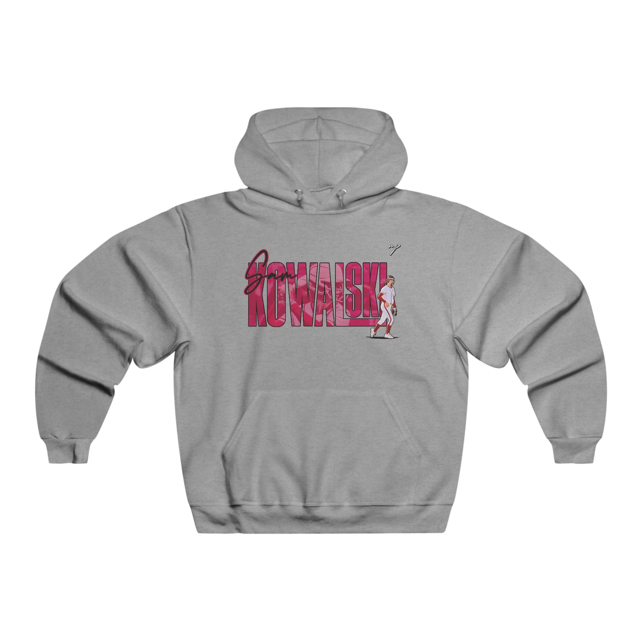 Sam Kowalski Vintage Hoodie