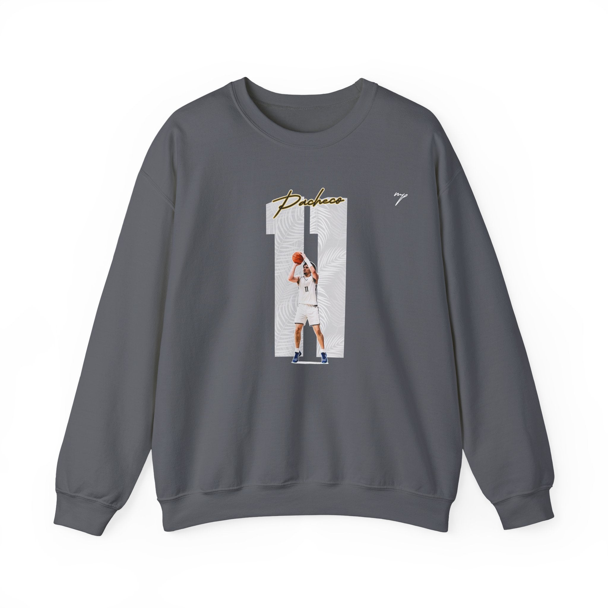 Carmelo Pacheco Crewneck