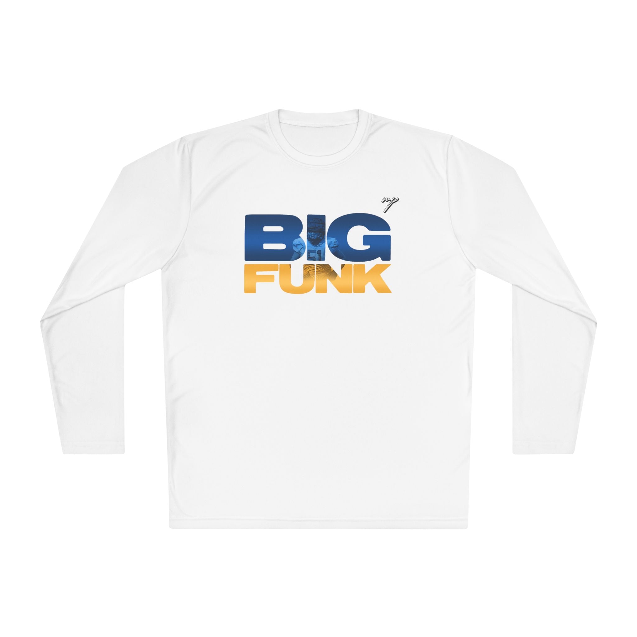 Kaleb Culberson Lightweight Long Sleeve Tee