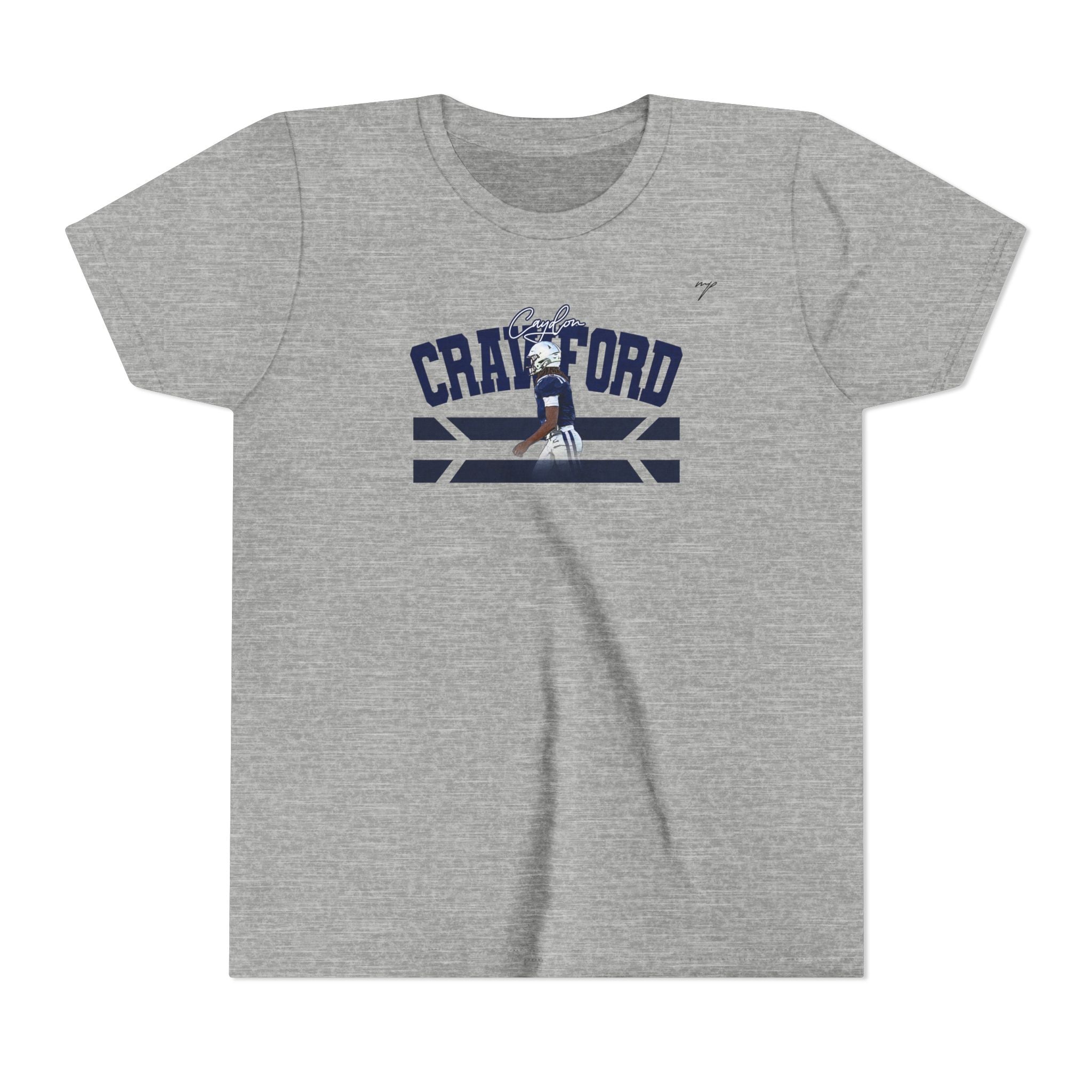 Caydon Crawford YOUTH Graphic Tee