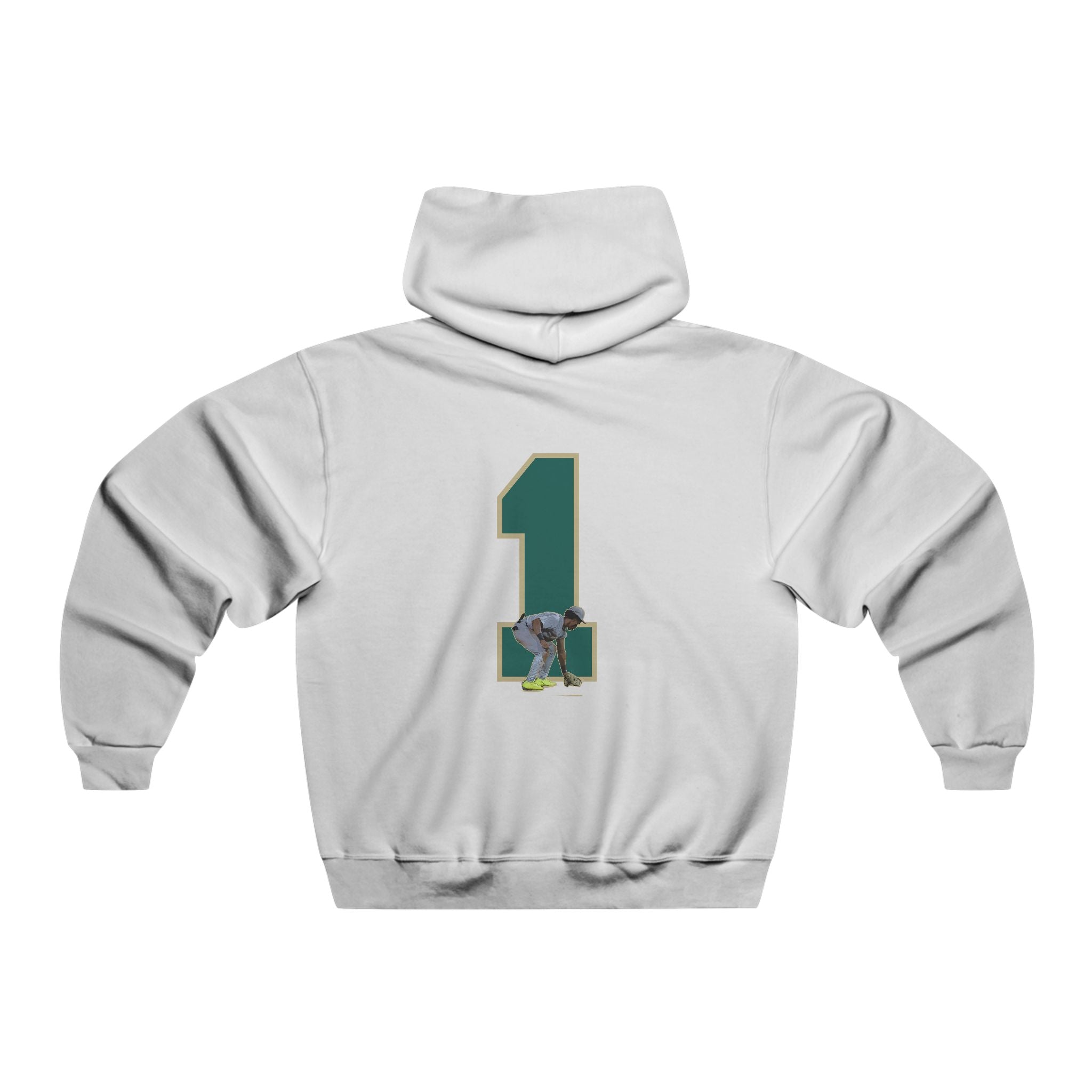 Jeter Farina Vintage Hoodie