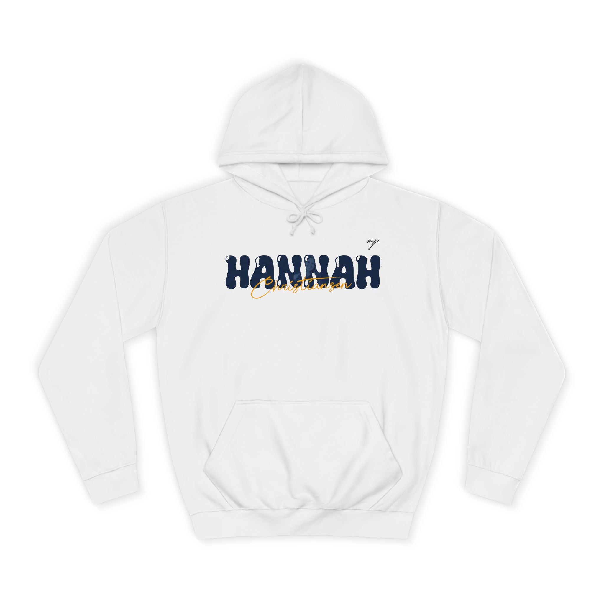 Hannah Christiansen Hoodie