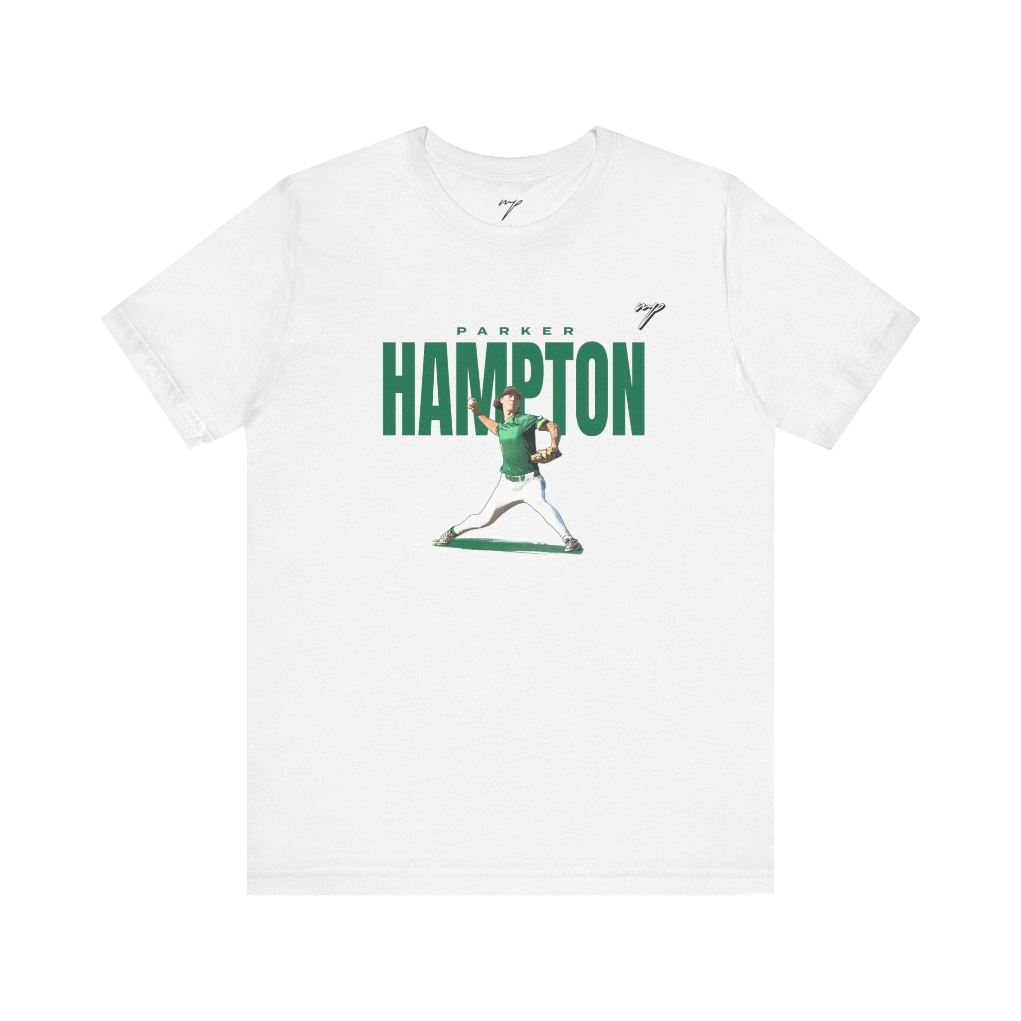 Parker Hampton Graphic Tee