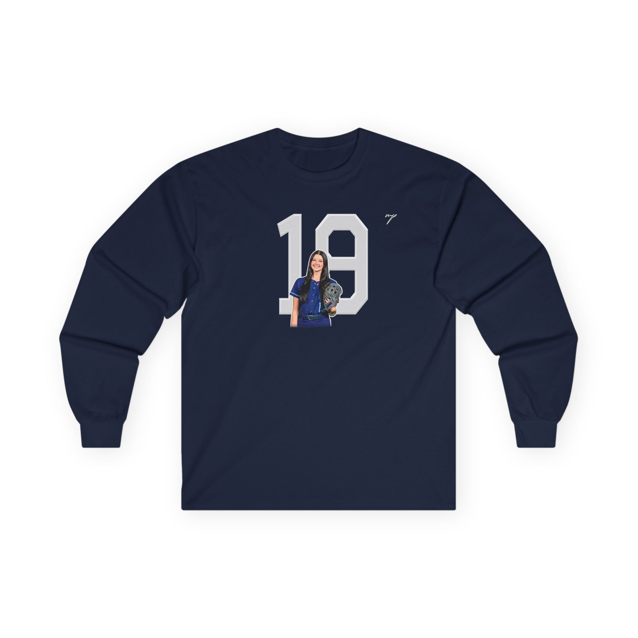 Jenna Osborne Long Sleeve Tee