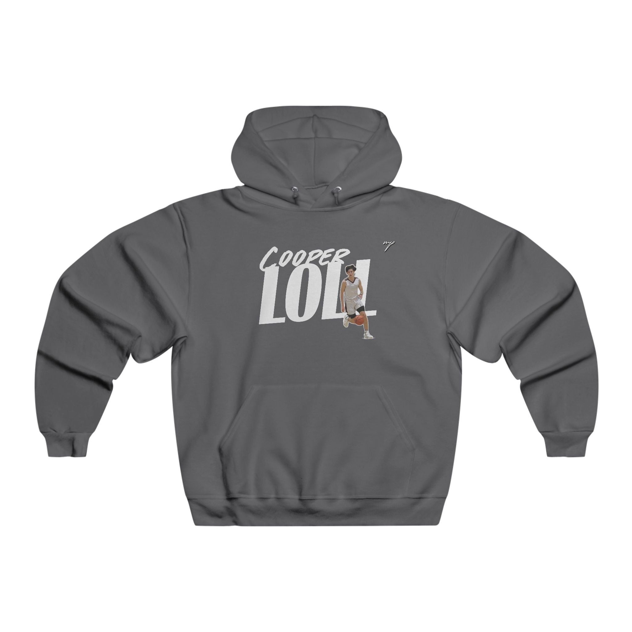 Cooper Loll Vintage Hoodie