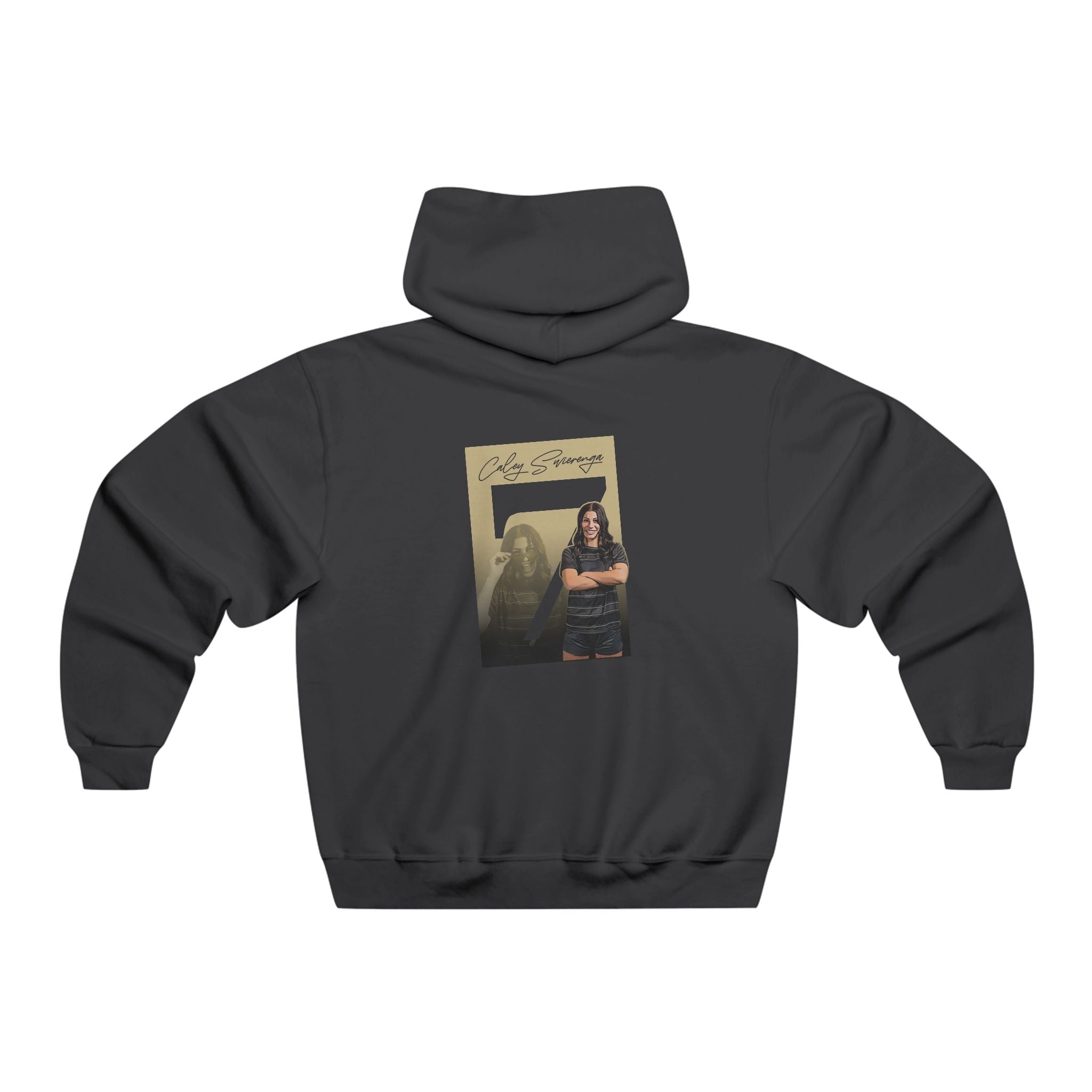 Caley Swierenga Vintage Hoodie
