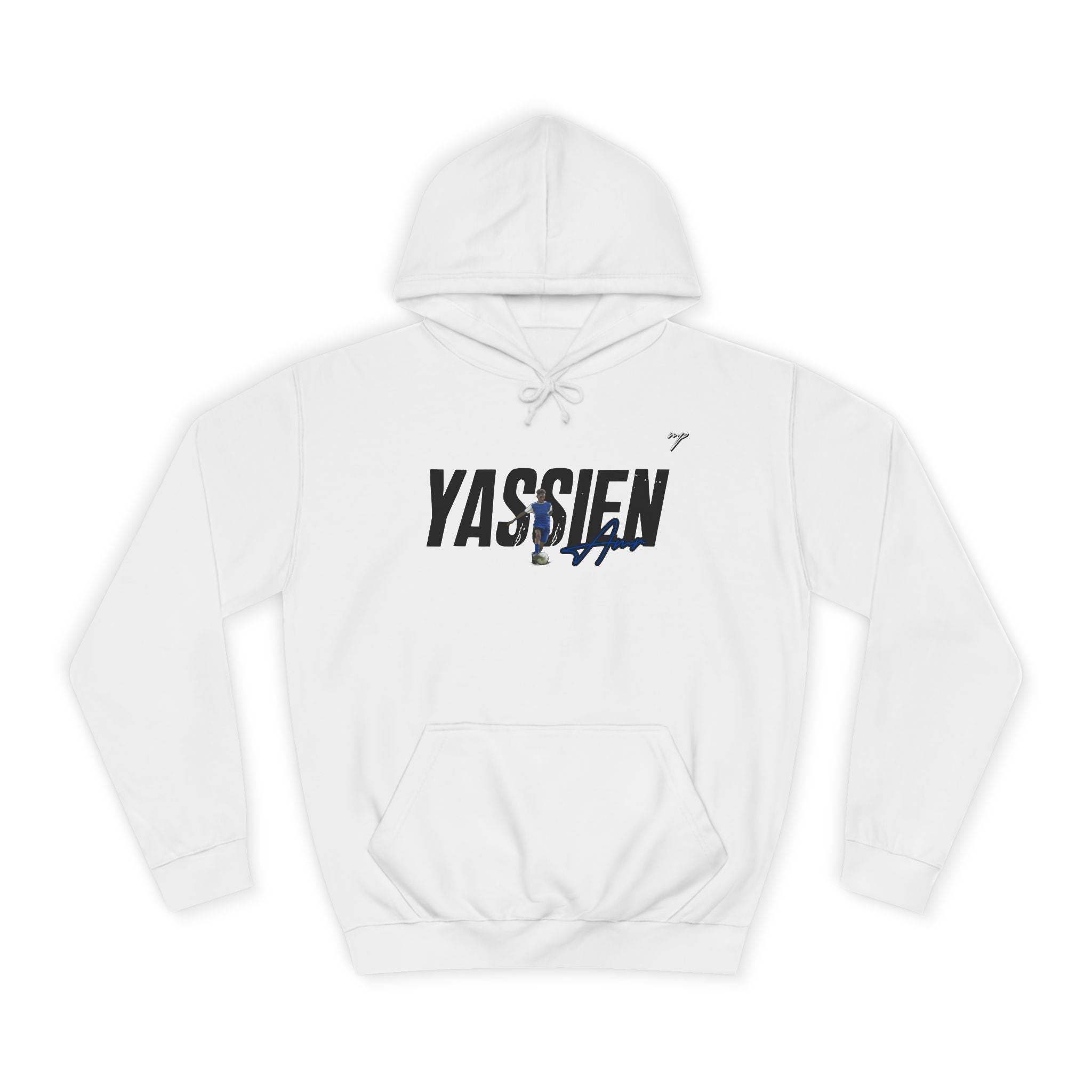 Yassien Amr Hoodie