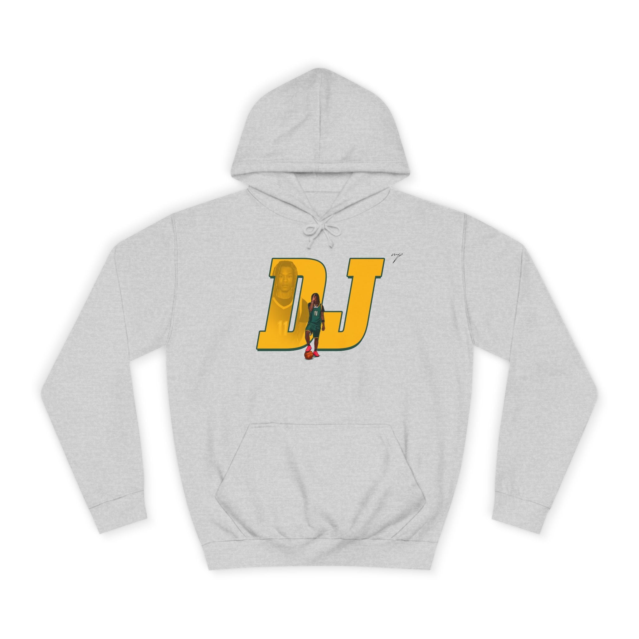 Damien Jones Hoodie