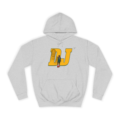 Damien Jones Hoodie