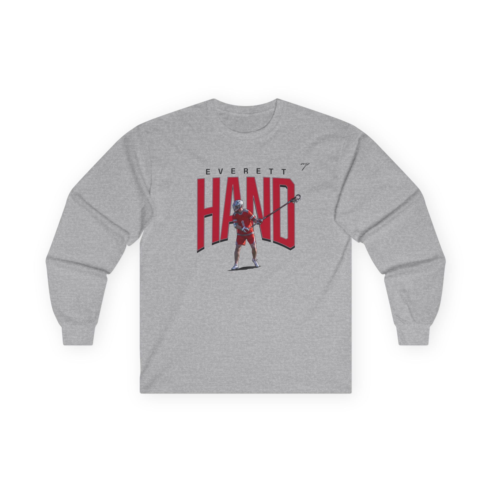 Everett Hand Long Sleeve