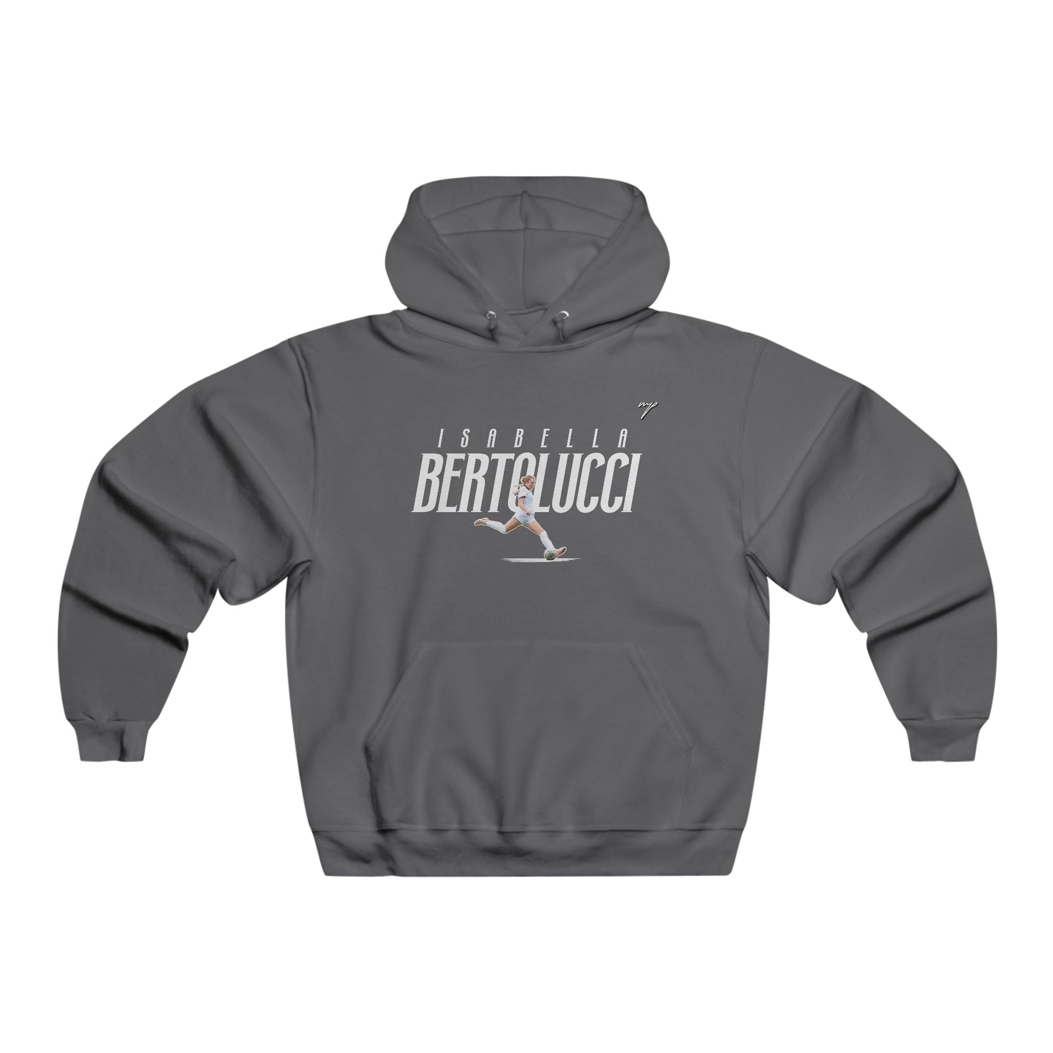Isabella Bertolucci Vintage Hoodie
