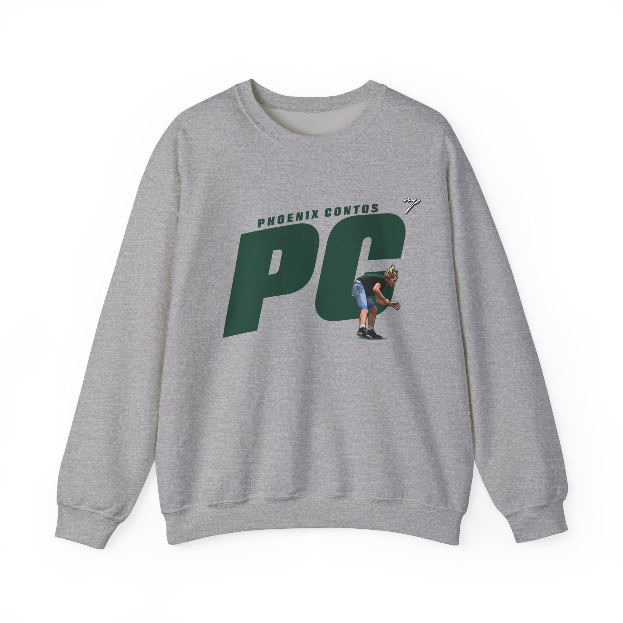 Phoenix Contos Crewneck