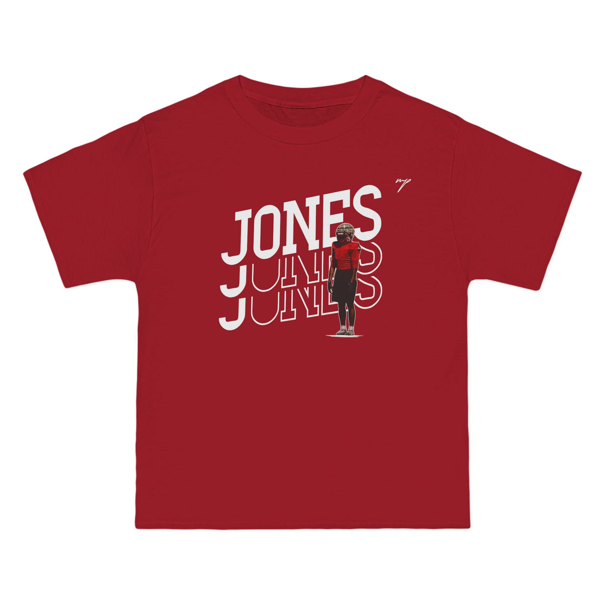 Ecarri Jones Vintage Tee