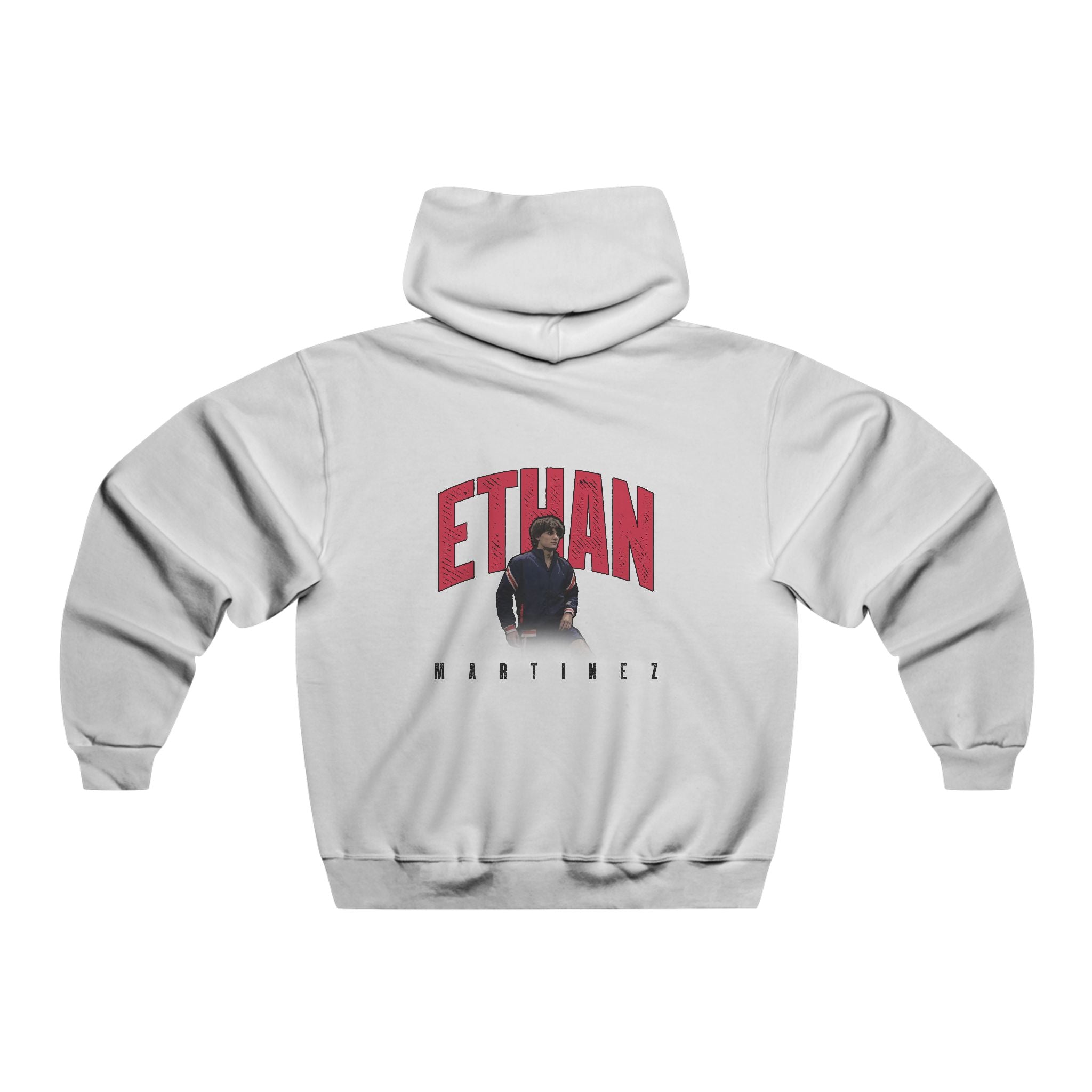 Ethan Martinez Vintage Hoodie