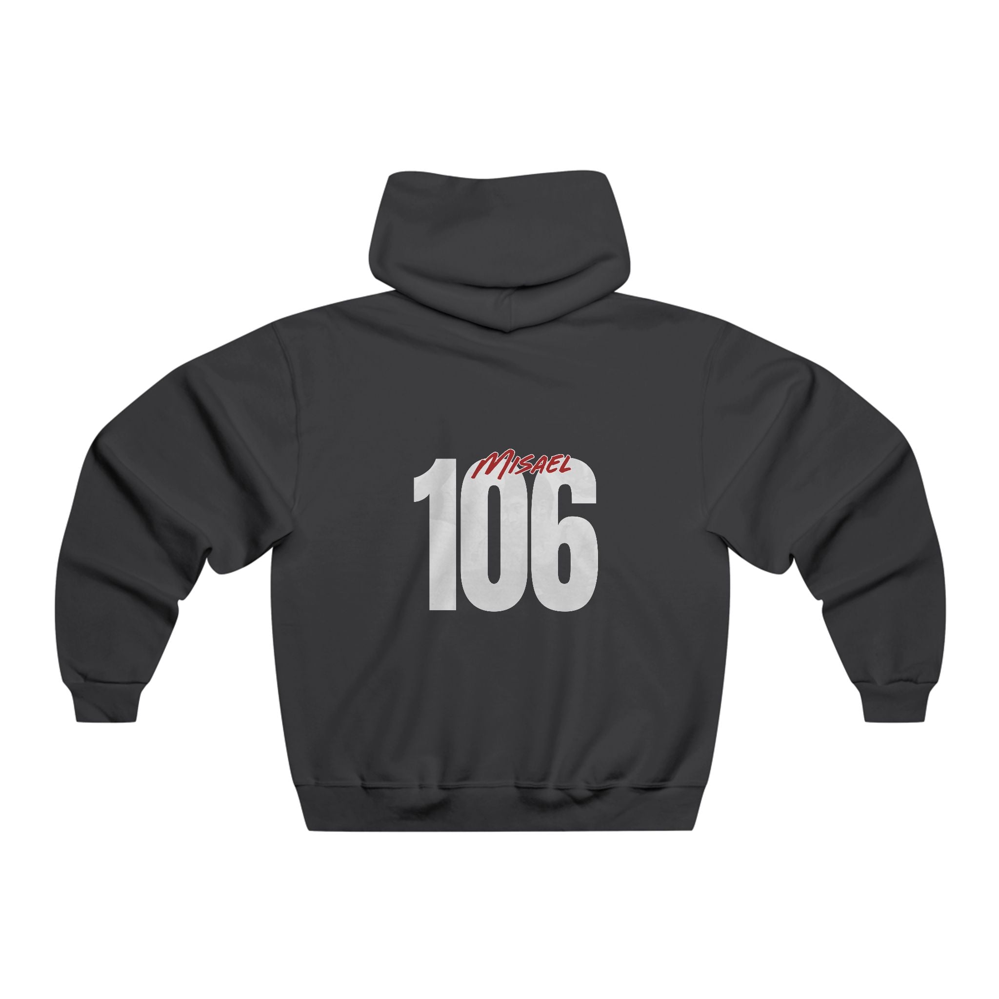 Misael Guerrero Vintage Hoodie