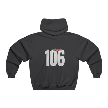Misael Guerrero Vintage Hoodie