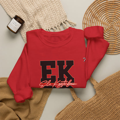 Eli Kestenbaum Crewneck
