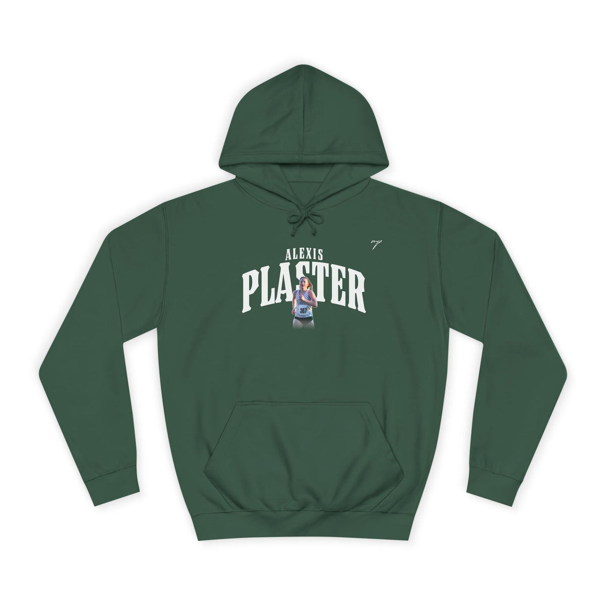 Alexis Plaster Hoodie