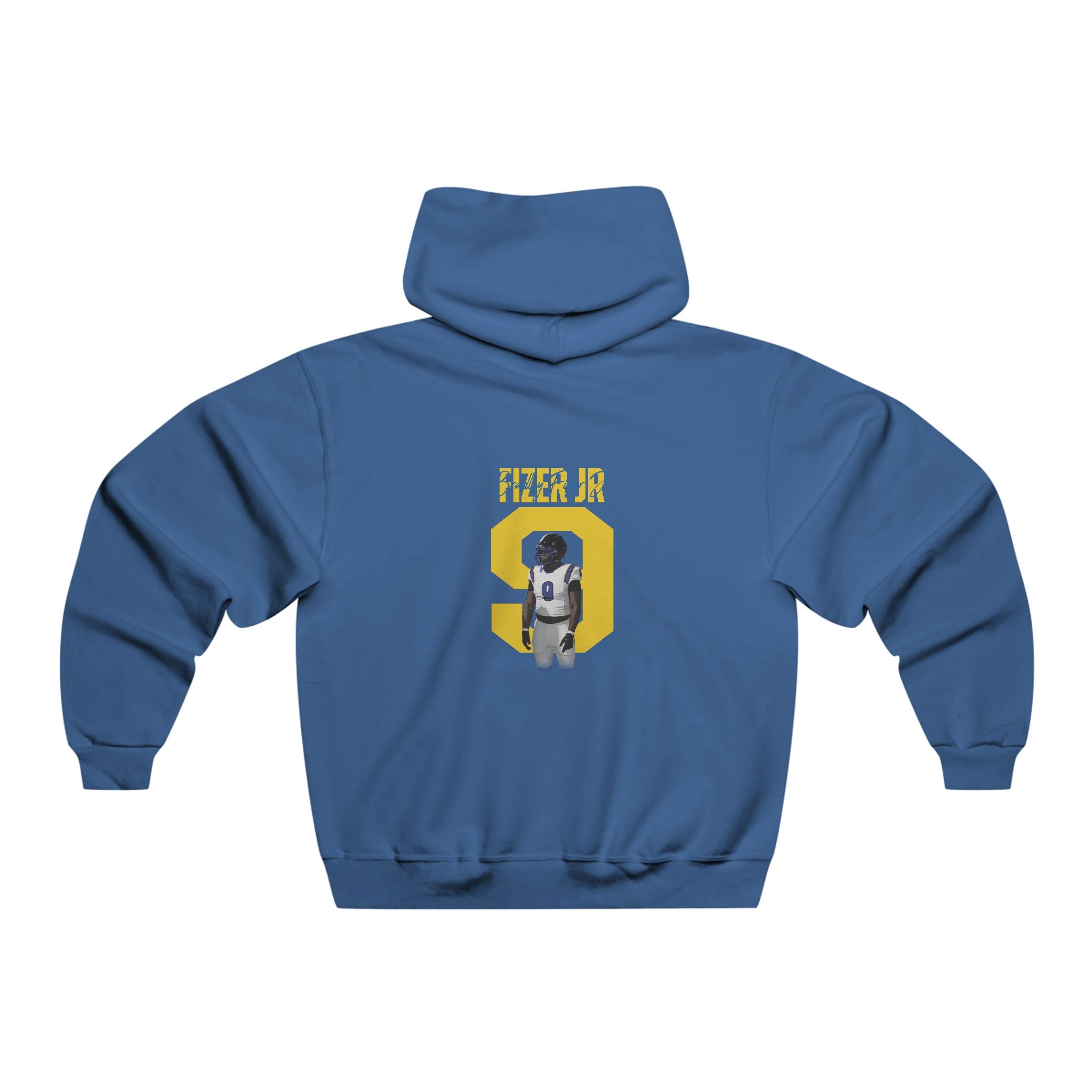 Bradley Fizer Jr Vintage Hoodie