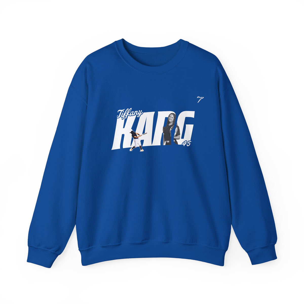 Tiffany Karg Crewneck