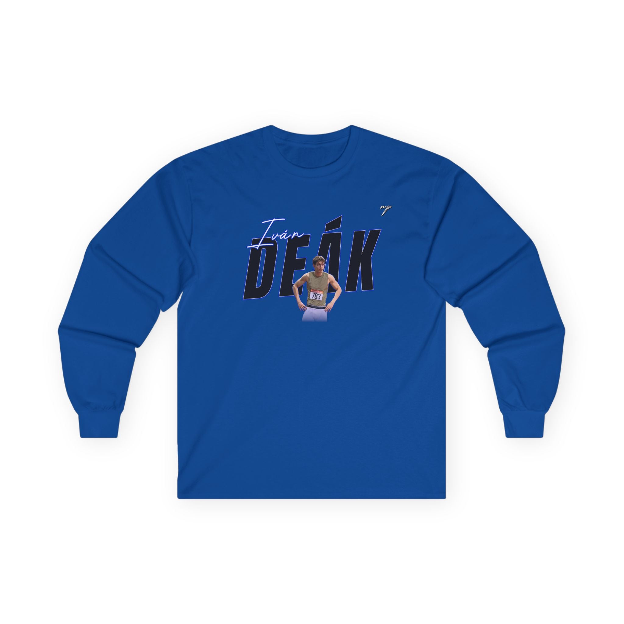 Iván Deák Long Sleeve Tee
