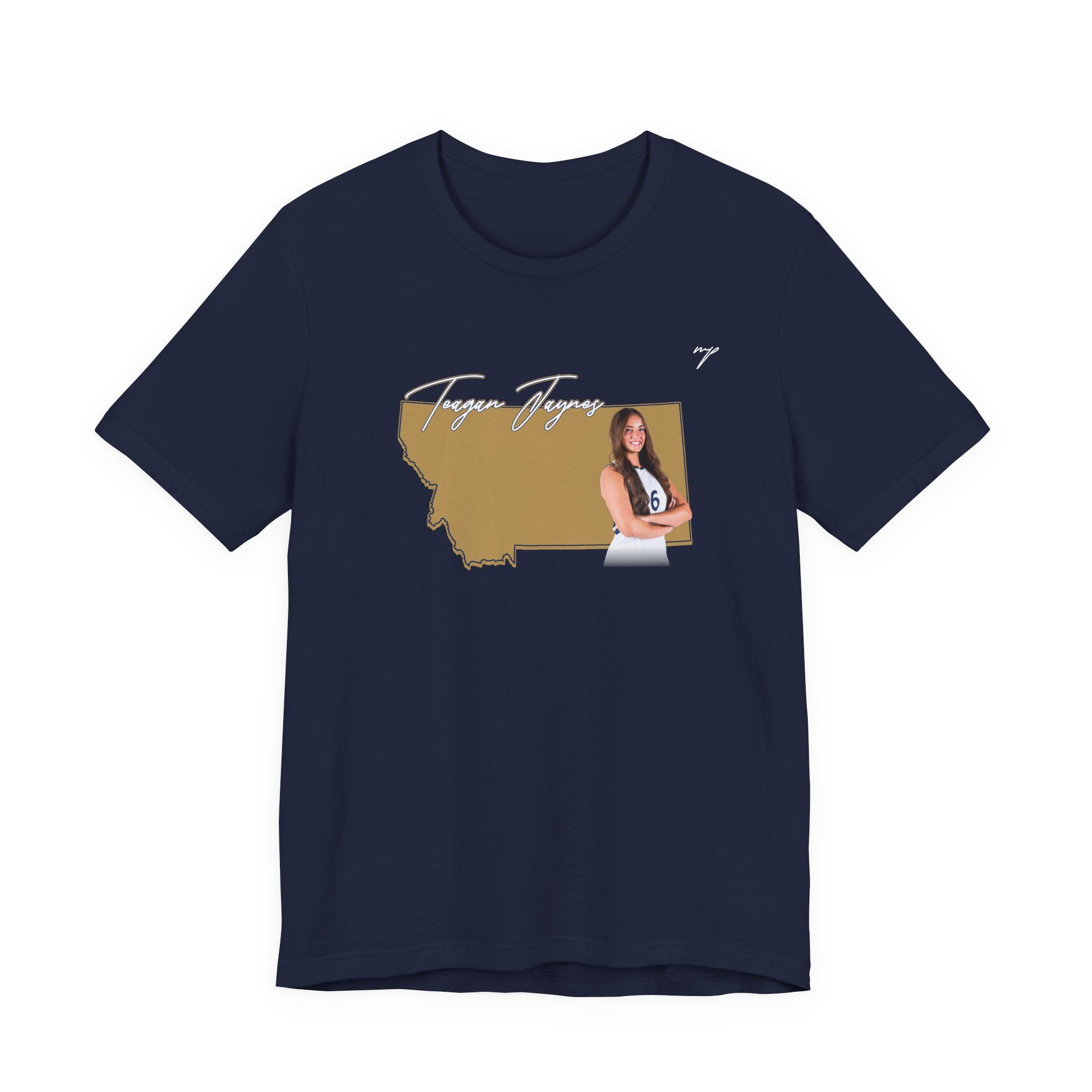 Teagan Jaynes Graphic Tee