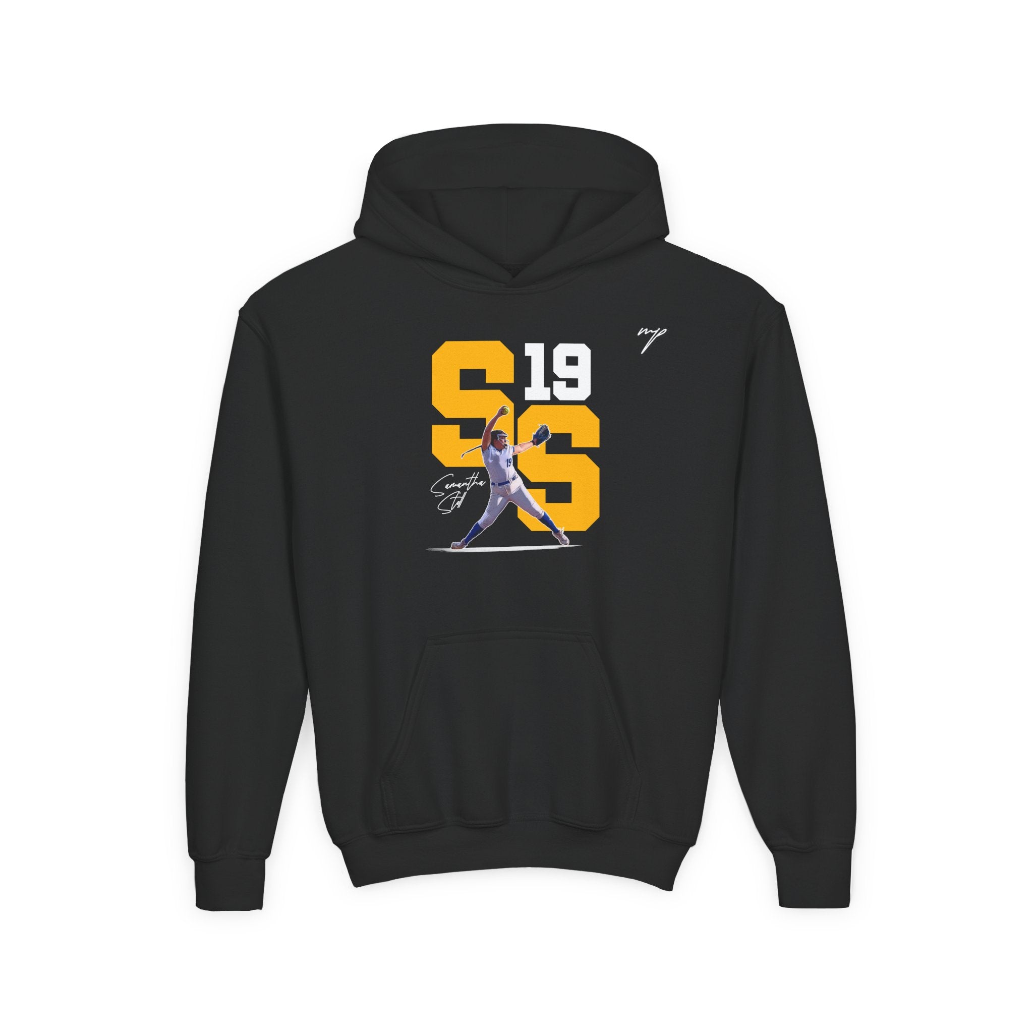 Samantha Stoll Youth Hoodie