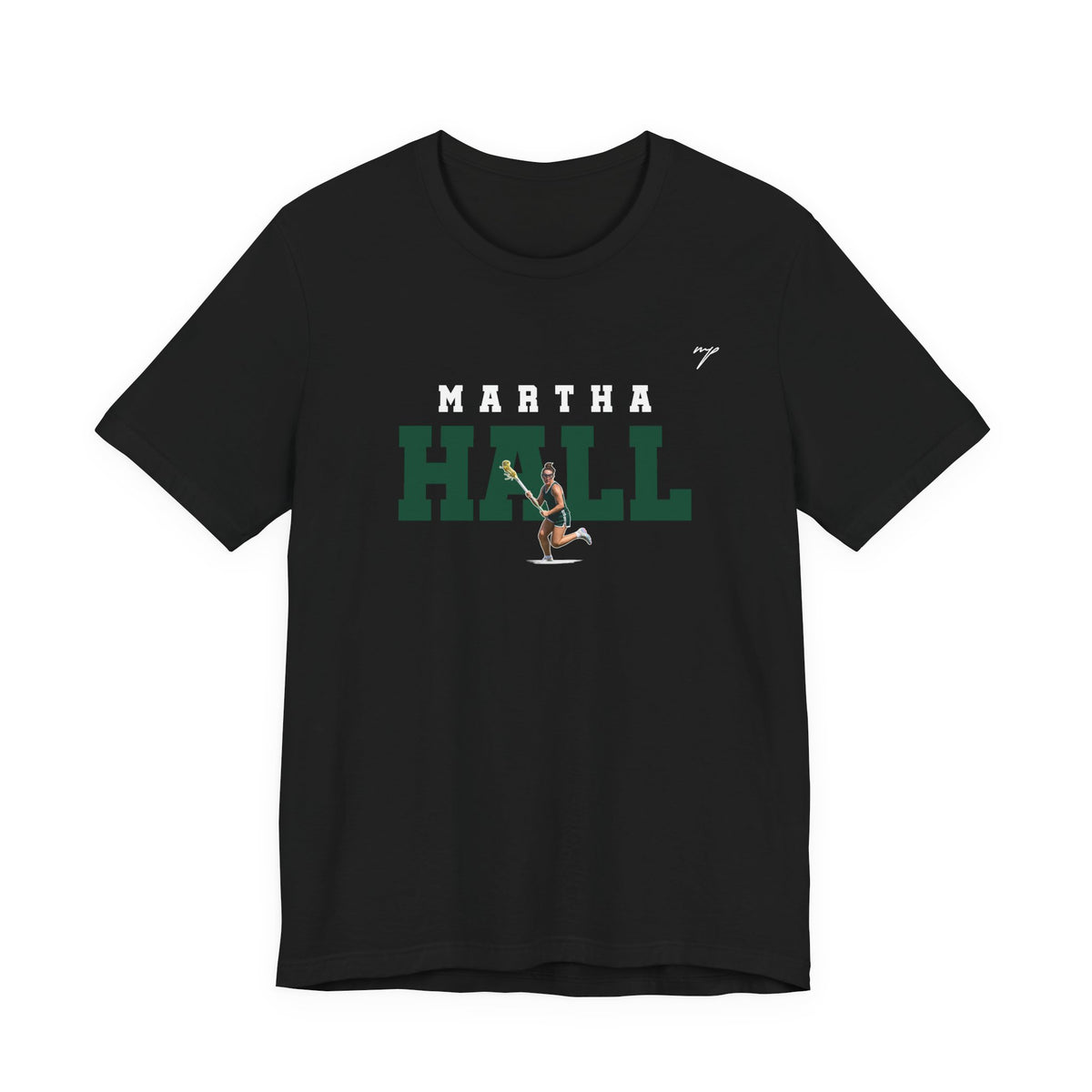Martha Hall Graphic Tee