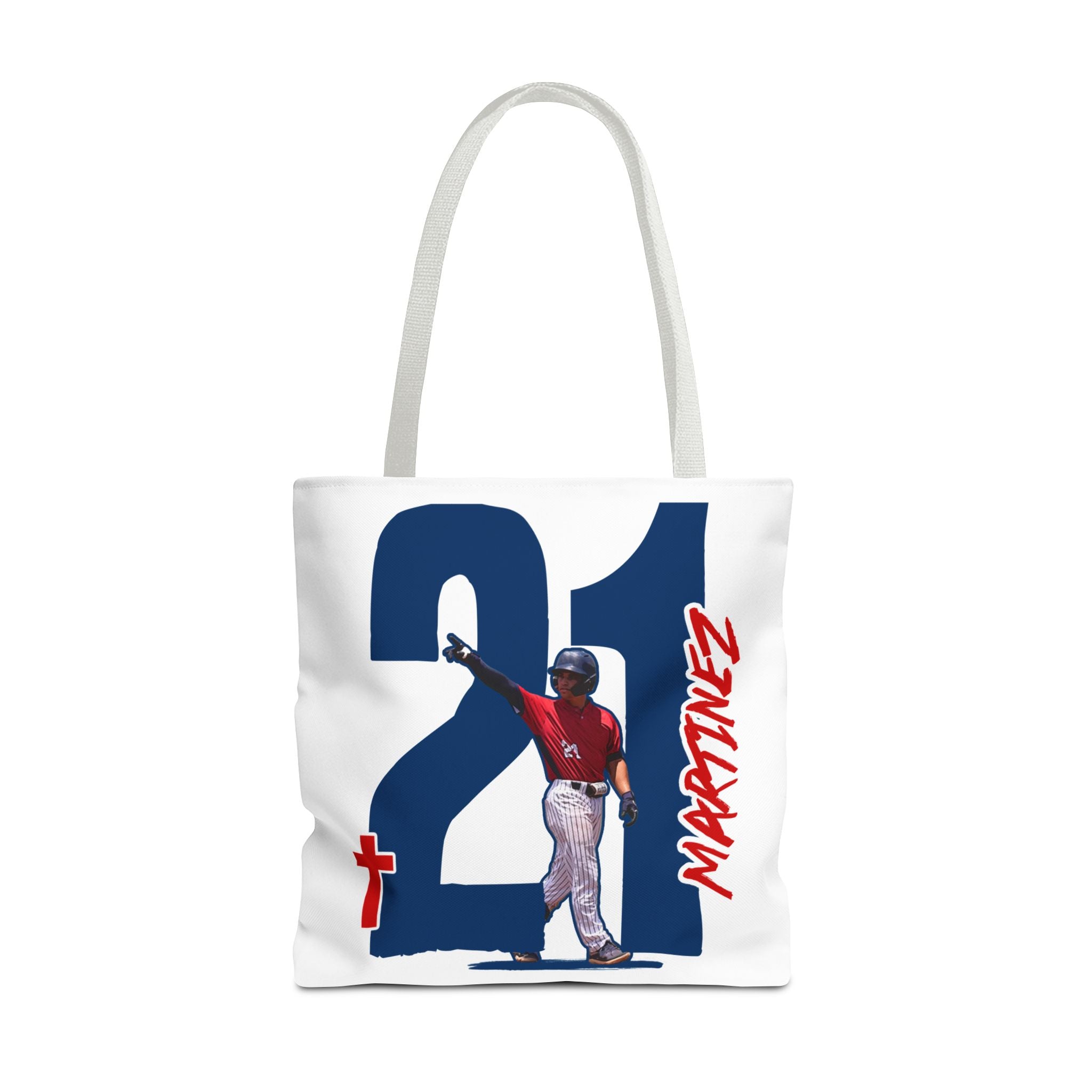 John Martinez Custom Tote Bag