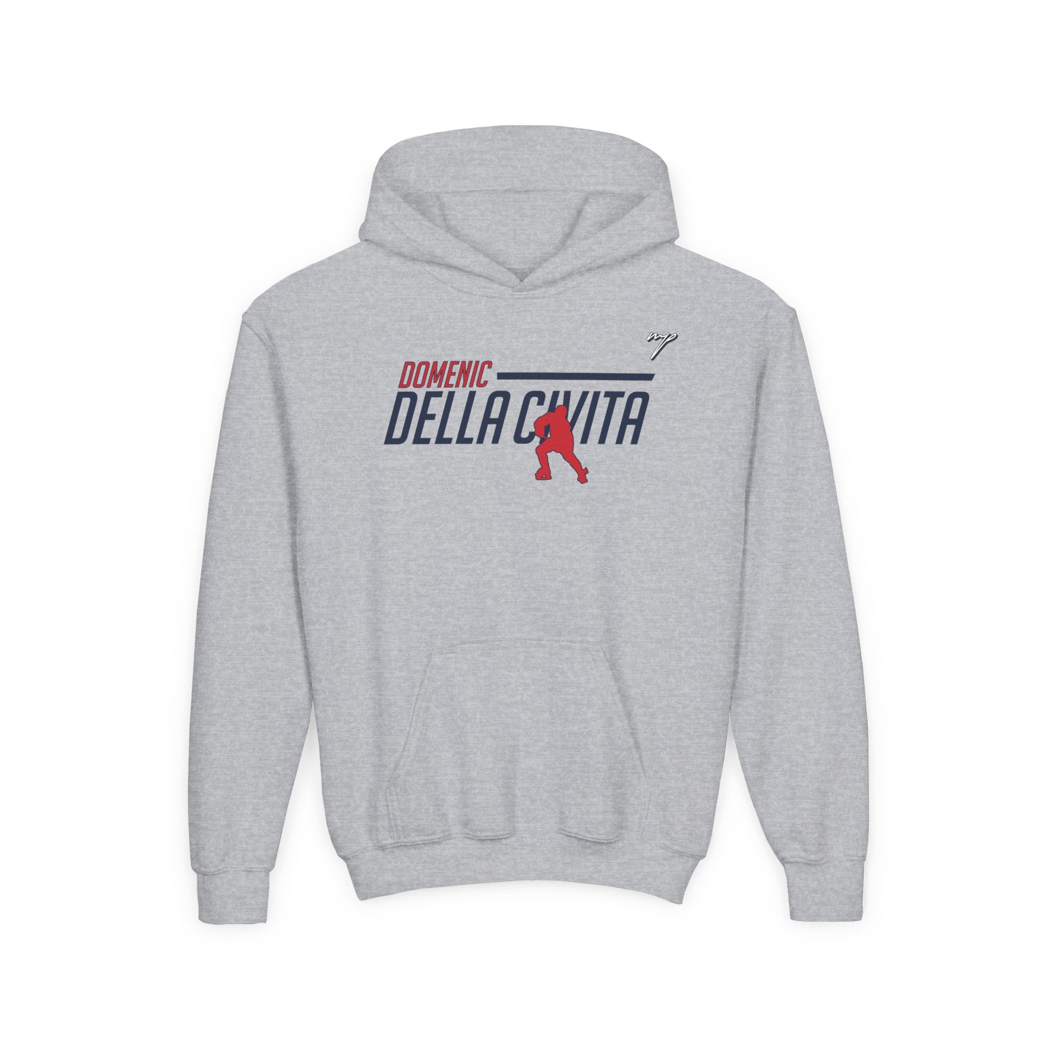 Domenic Della Civita YOUTH Hoodie