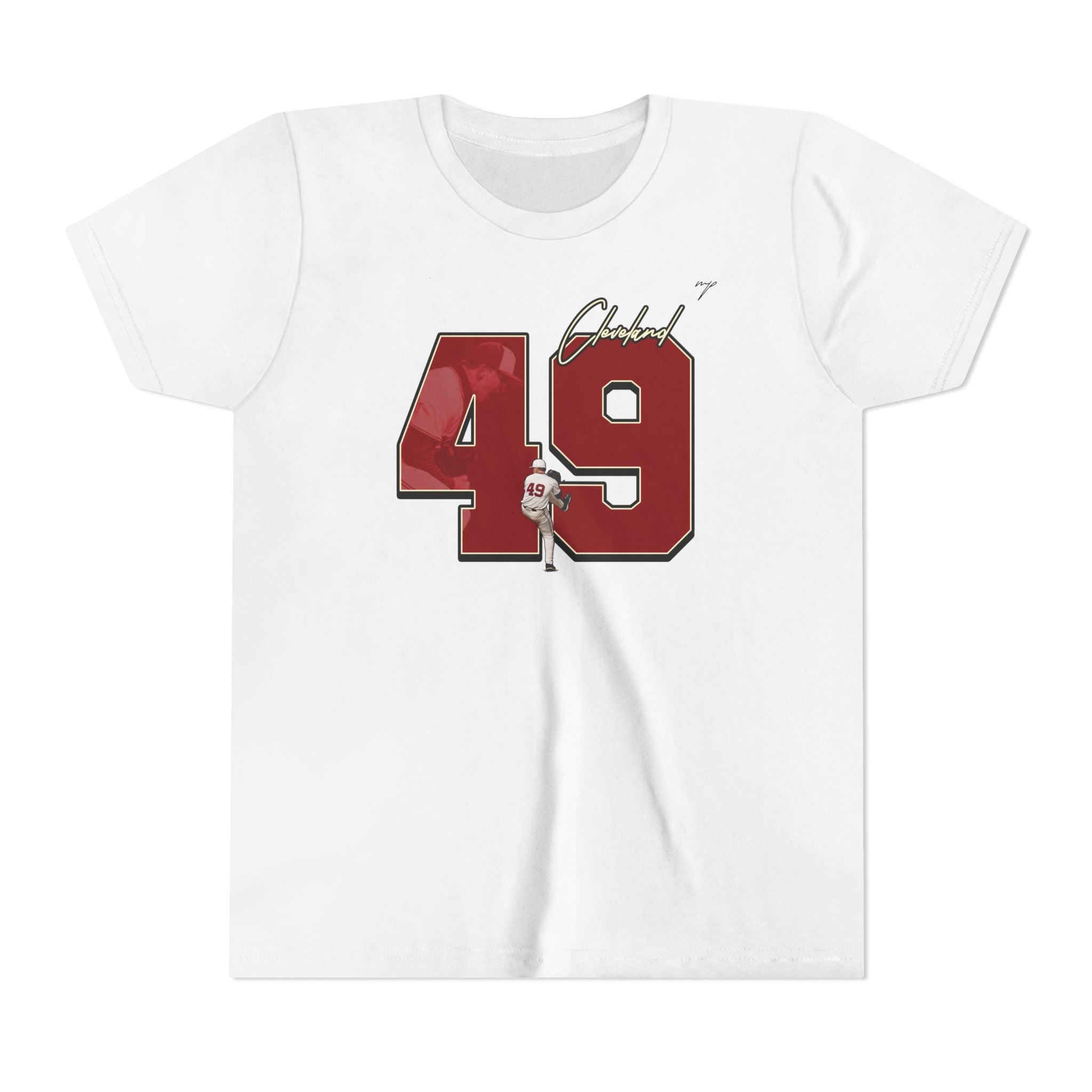 Jackson Cleveland YOUTH Graphic Tee