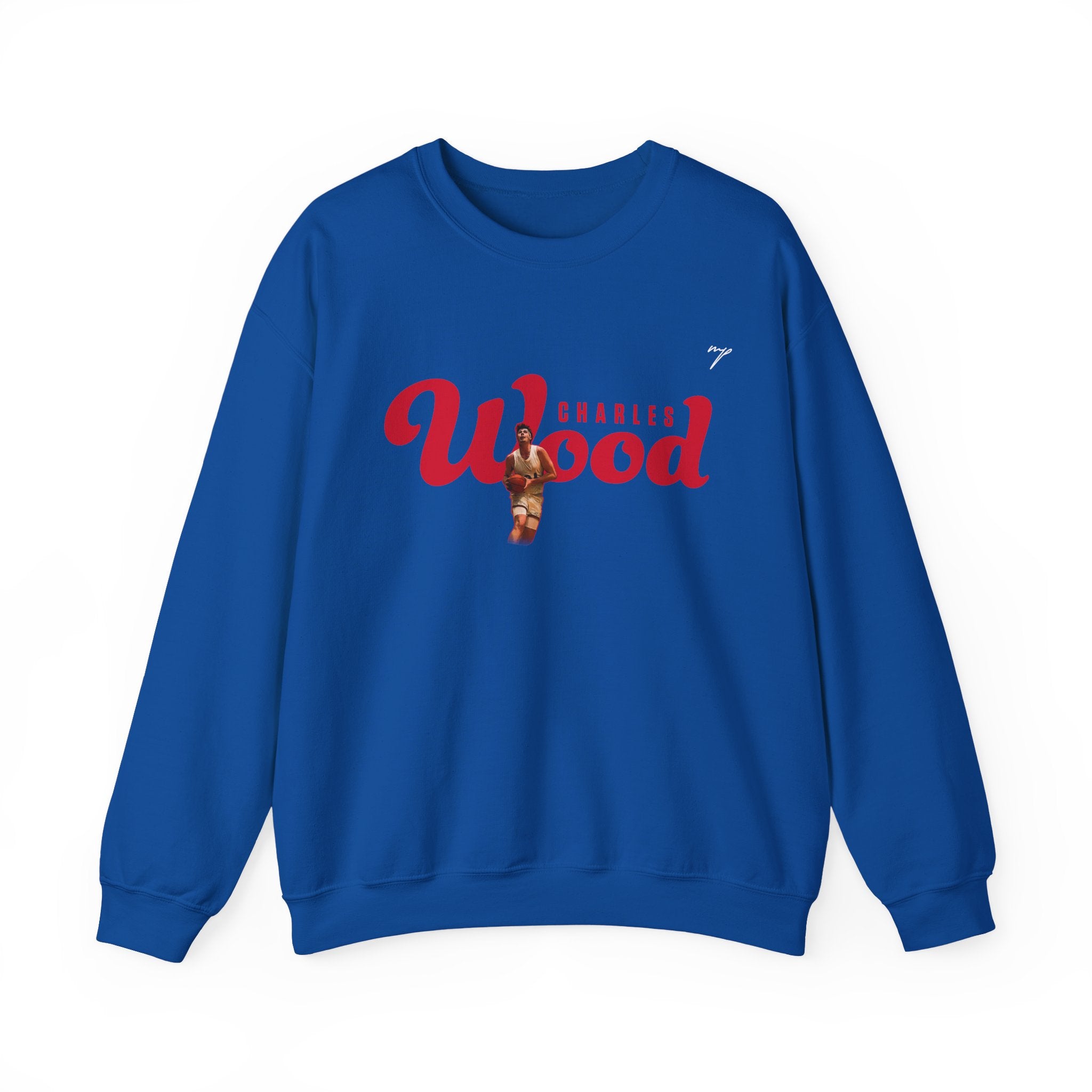 Charles Wood Crewneck